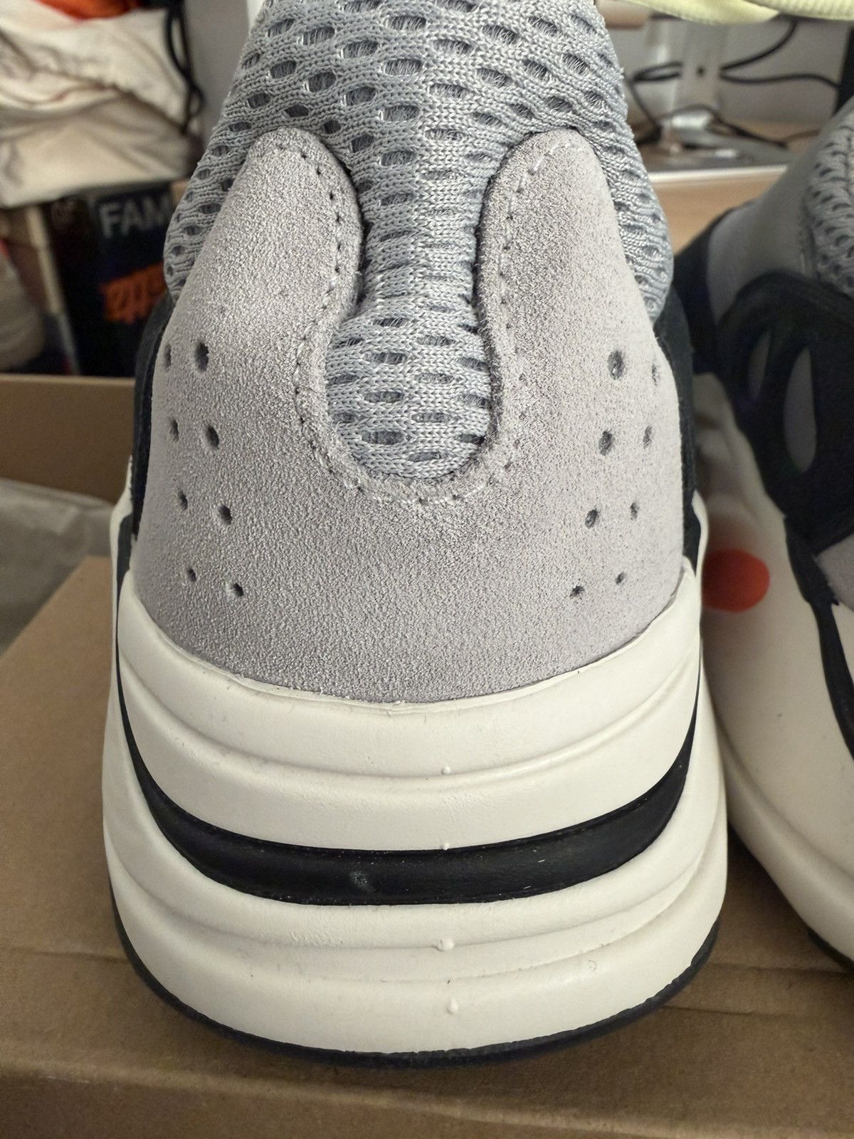 Yeezy Yeezy 700 Waverunner Size US 11 / EU 44 - 11 Thumbnail