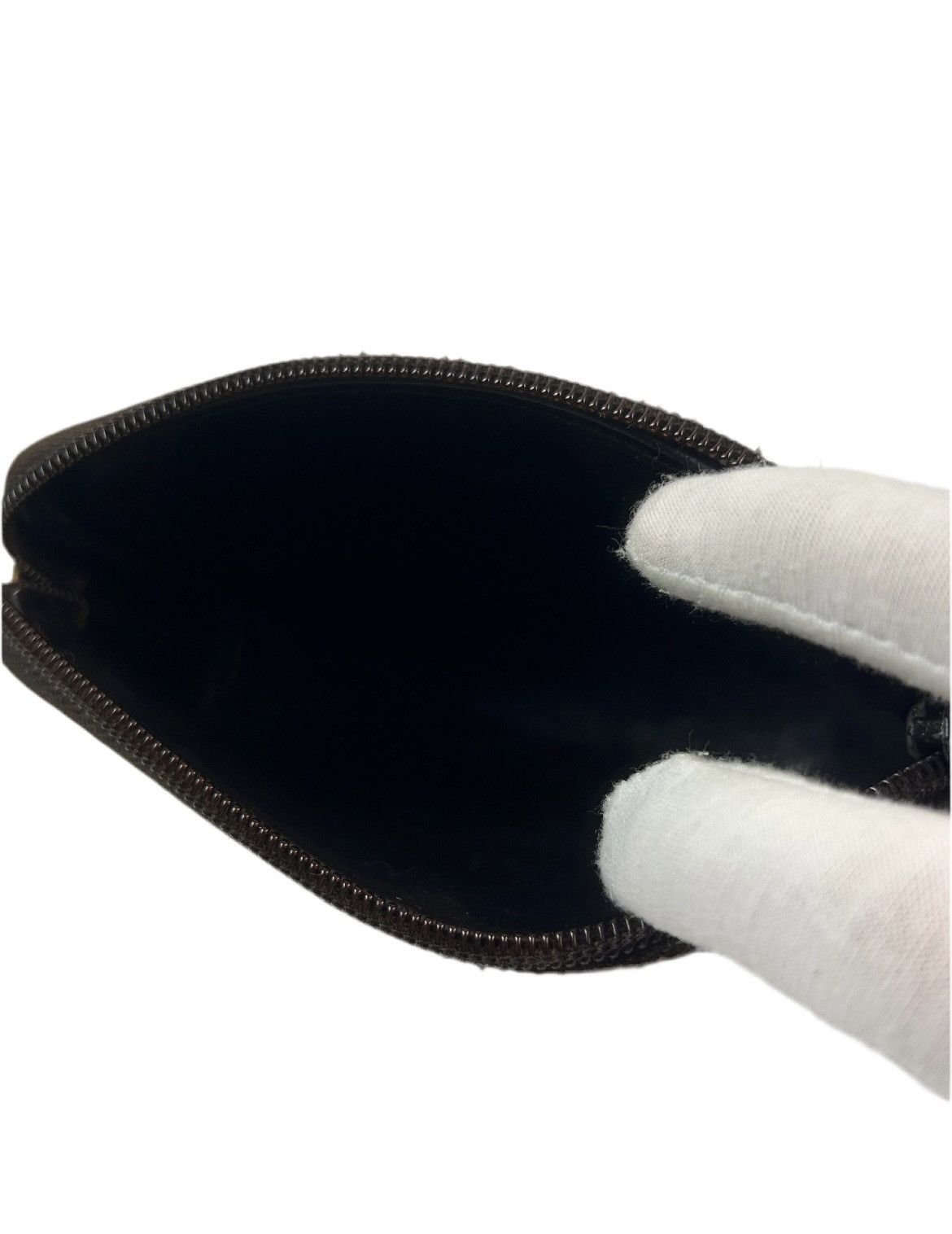 Dior Dior Trotter Canvas Cosmetic Clutch Size ONE SIZE - 4 Thumbnail