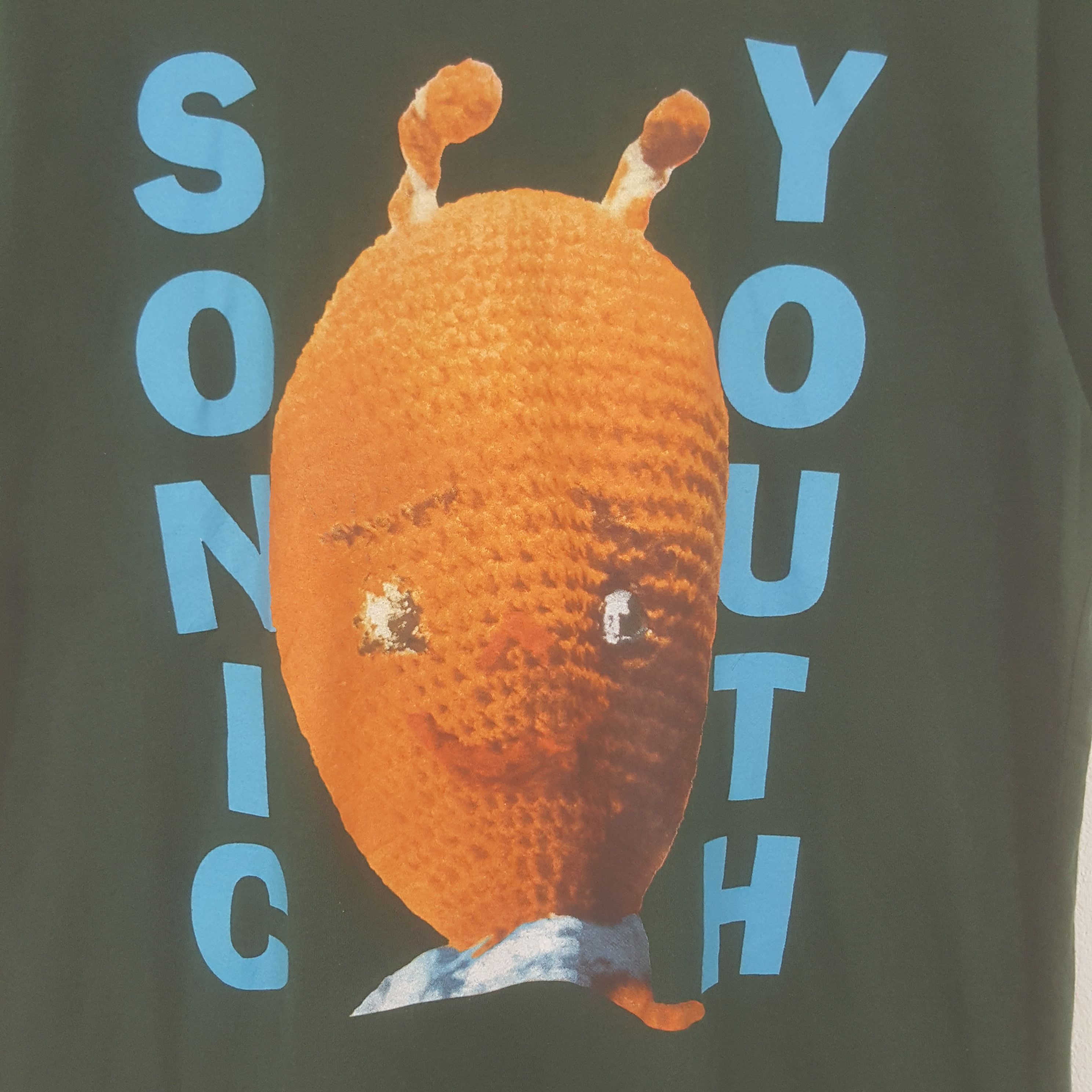 Band Tees Vintage Sonic Youth Rock Band Tshirt Size US M / EU 48-50 / 2 - 2 Thumbnail