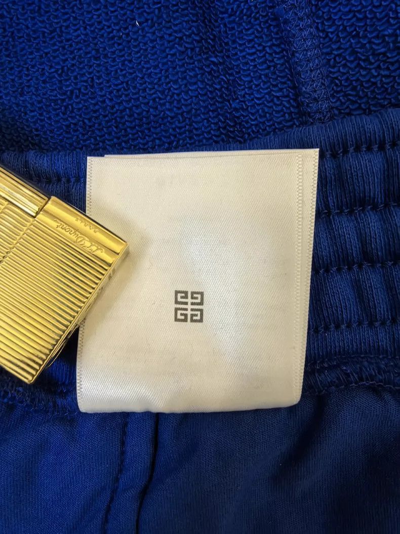 Givenchy Givenchy Givenchy Blue Sweatpants Size L -2507 Size US 32 / EU 48 - 7 Thumbnail