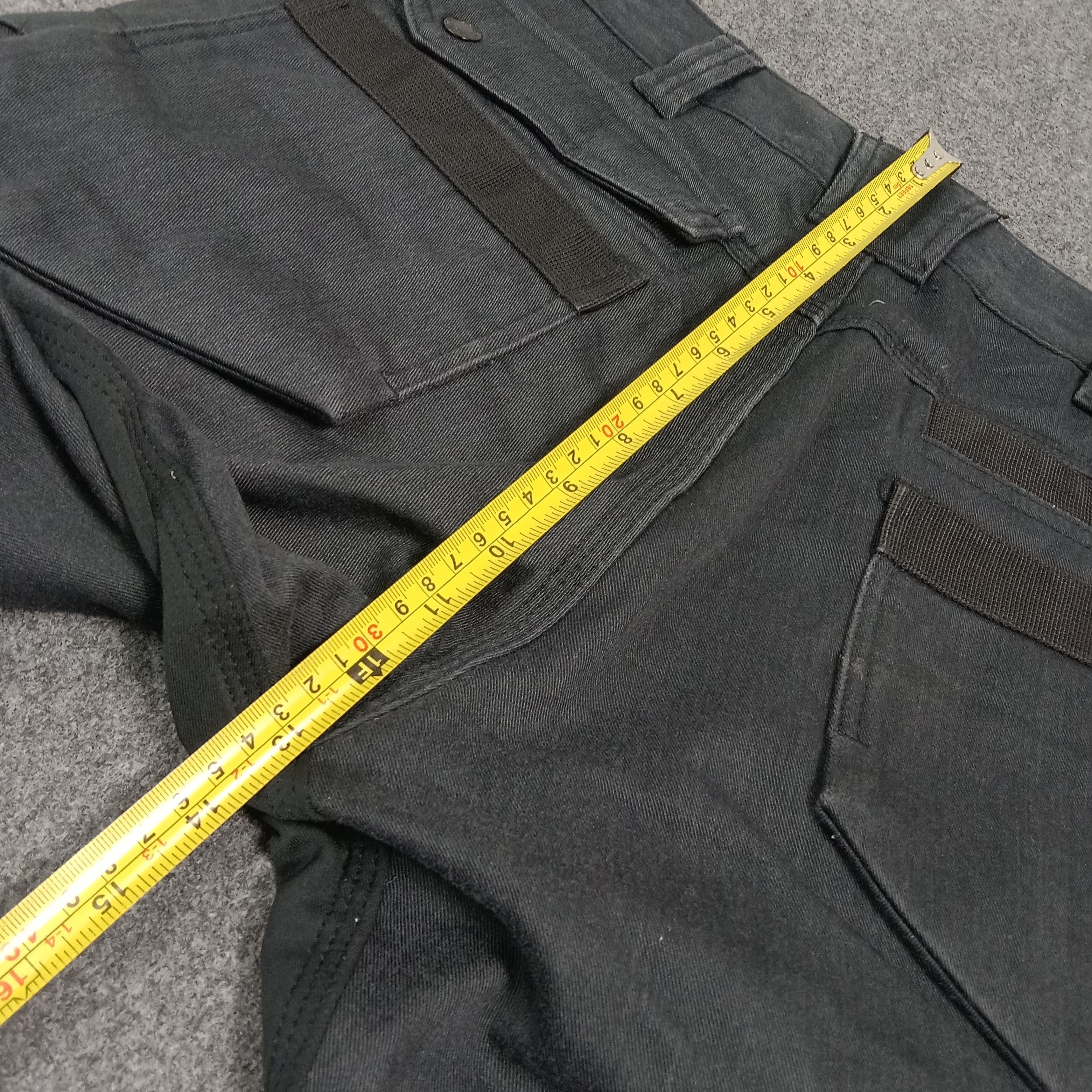 Other Field Core Cargo Multi Pocket Tactical Work Pants C272N22 Size US 30 / EU 46 - 11 Thumbnail