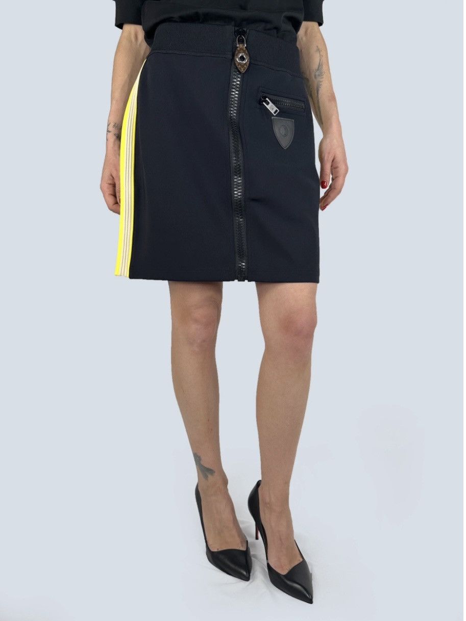 Louis Vuitton Louis Vuitton jersey skirt, L. Size 32" / US 10 / IT 46 - 2 Thumbnail