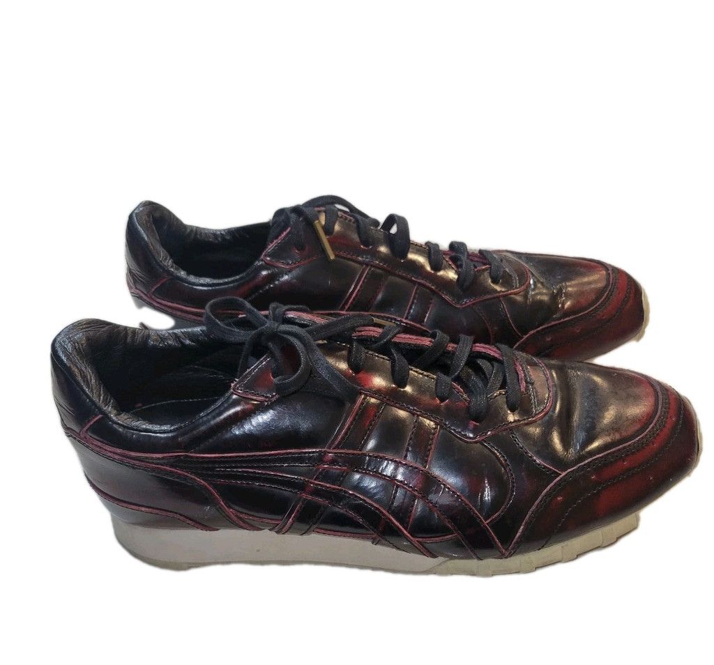 Onitsuka Tiger Asics Onitsuka Tiger Colorado Leather Burnish Athleisure Sne Size US 10.5 / EU 43-44 - 4 Thumbnail