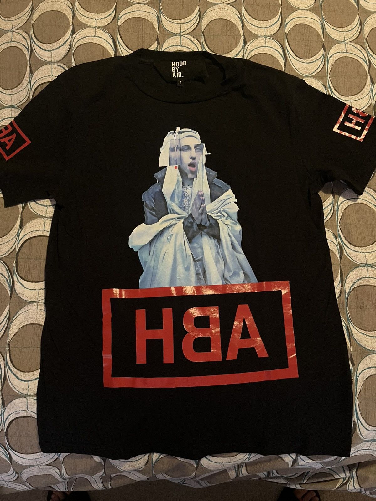 Hood By Air HBA t-shirt | Grailed