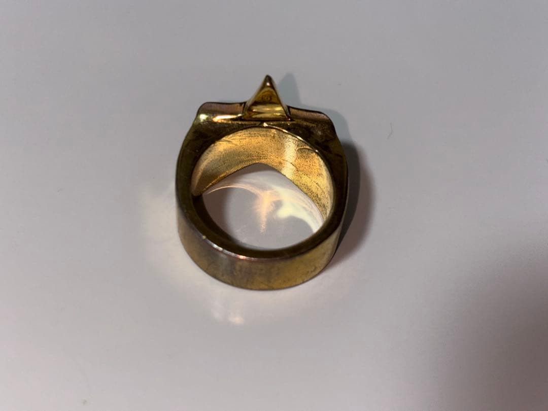 Maison Margiela 2006 Archive Star Ring Size ONE SIZE - 3 Thumbnail