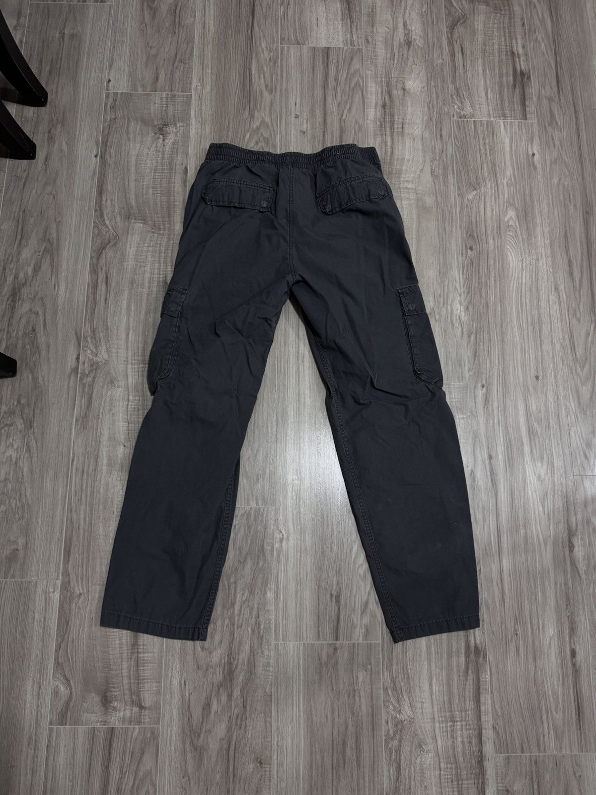 H&M H&M Cargo Pants Grey - Size 32 Size US 32 / EU 48 - 2 Thumbnail