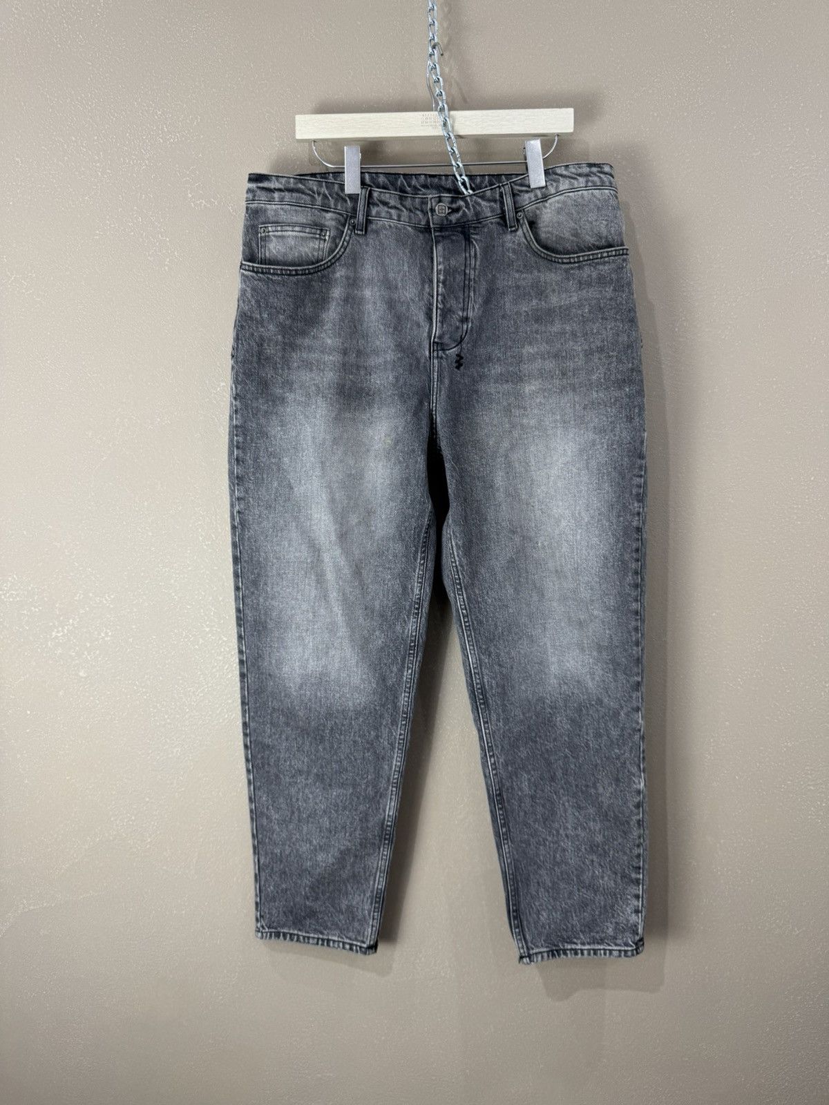 Ksubi KSUBI Chitch cross Denim Jeans Pants Size US 36 / EU 52 - 2 Thumbnail