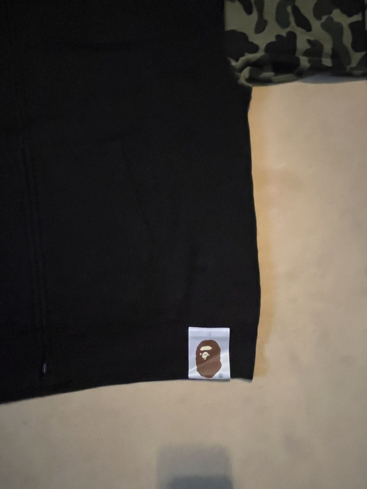 Bape Bape zip up Hoodie Size US M / EU 48-50 / 2 - 3 Thumbnail