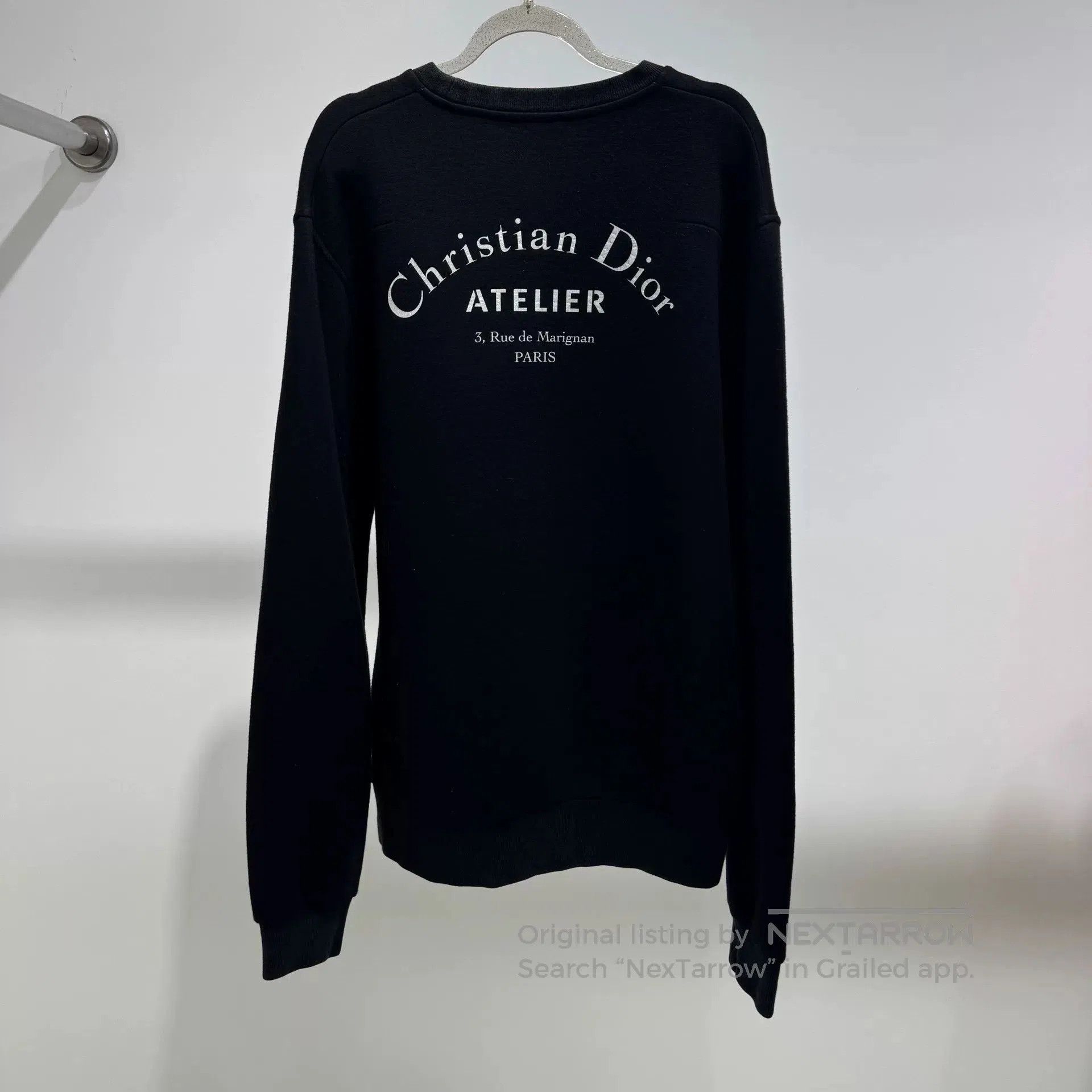 Dior Dior Space Cotton Two. Size US L / EU 52-54 / 3 - 2 Thumbnail
