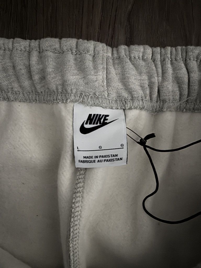 Nike × Stussy Stussy x Nike Fleece Pant (FW25) Size US 34 / EU 50 - 3 Thumbnail