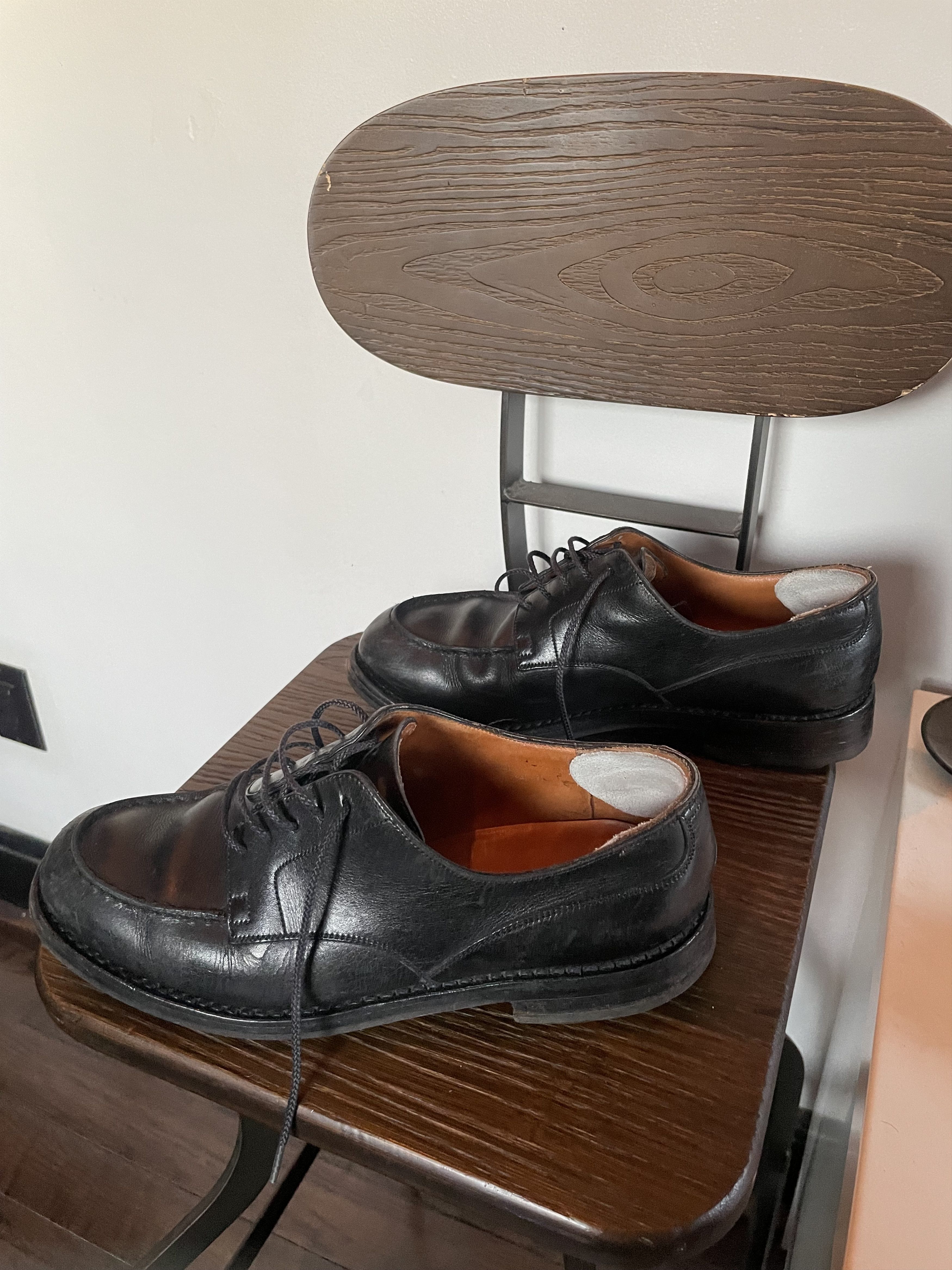 J.M. Weston Golf Leather Derby Size US 7 / EU 40 - 3 Thumbnail