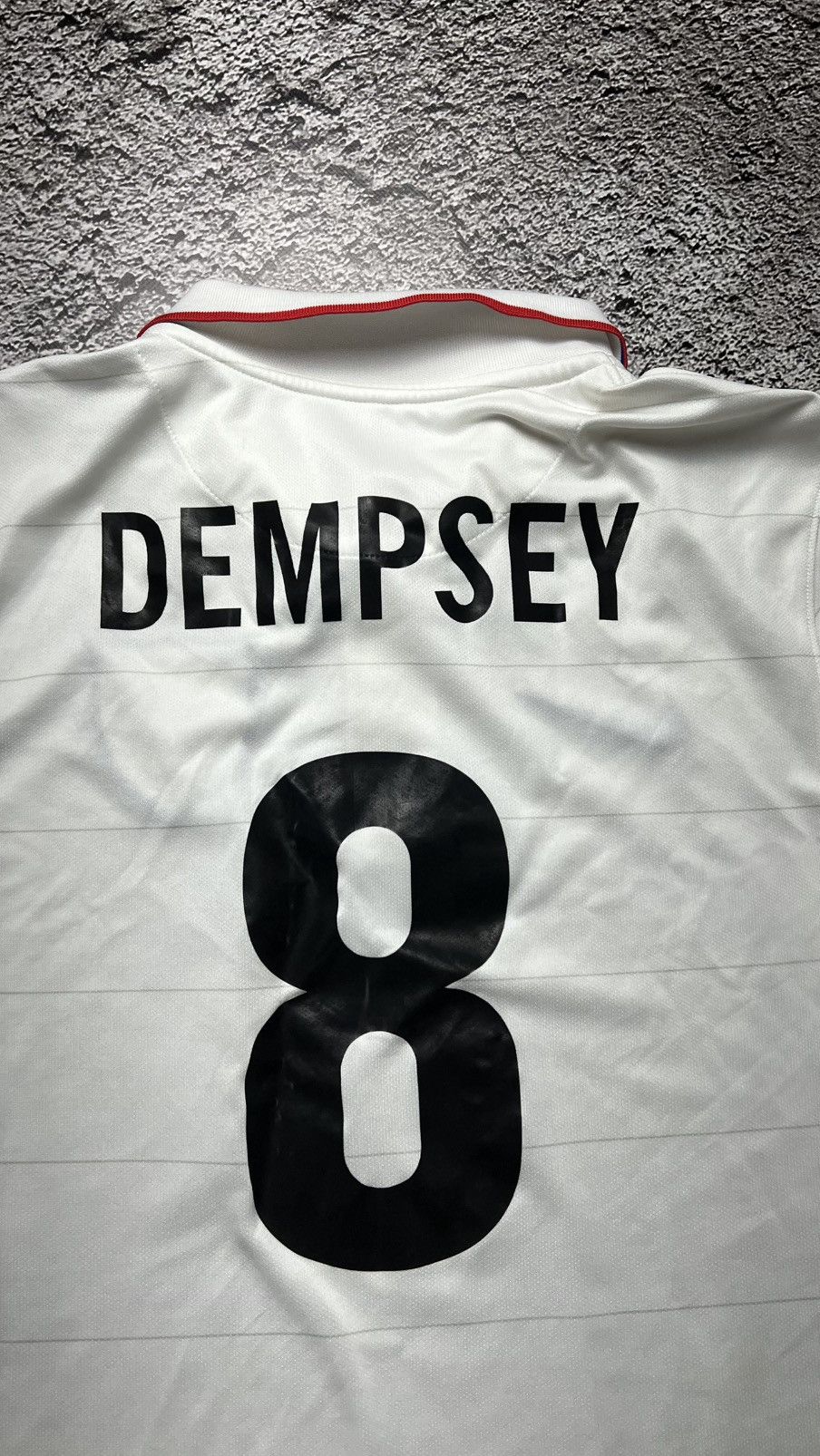 Nike Clint Dempsey USA national team jersey + shorts set nike Size US S / EU 44-46 / 1 - 10 Thumbnail