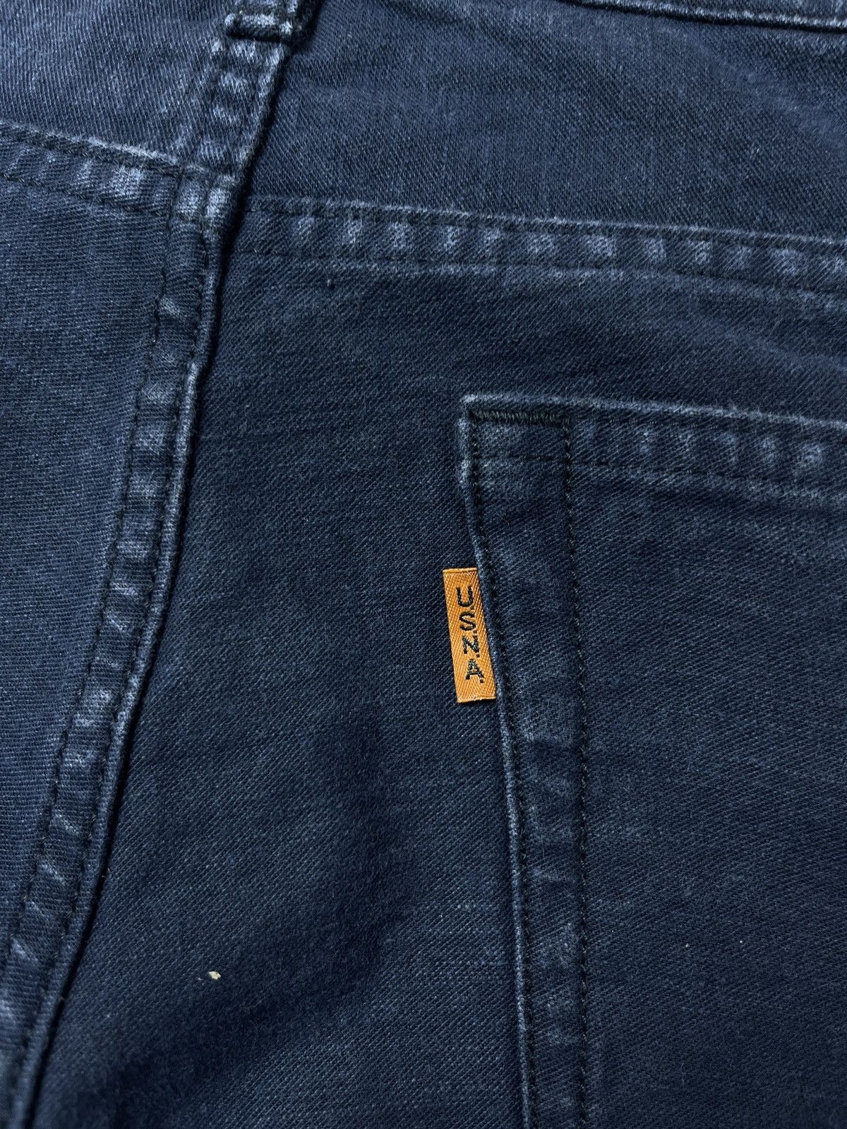 Japanese Brand Relume Journal standard Department of U.S.N.A denim jeans Size US 32 / EU 48 - 17 Thumbnail