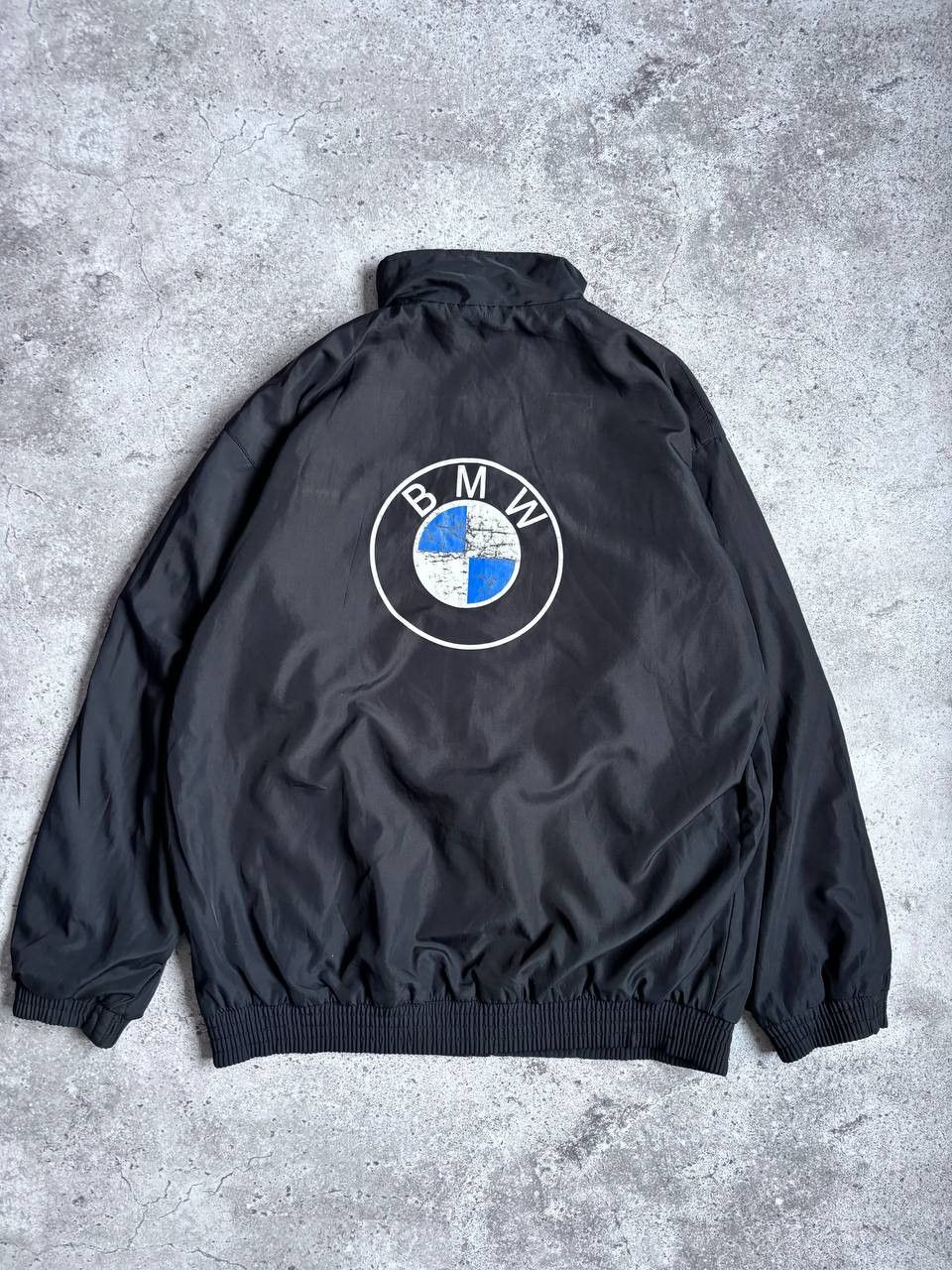 BMW × Vintage Vintage Michael Schumacher BMW Racing Jacket F1 Michelin 90s Size US XL / EU 56 / 4 - 11 Thumbnail