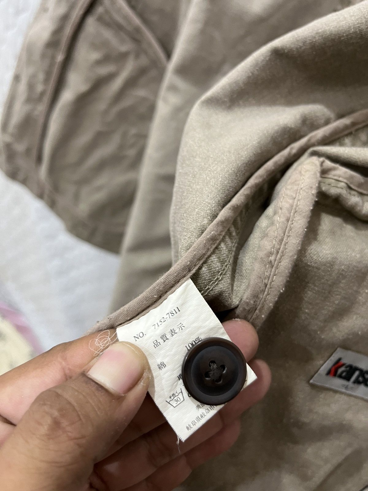 Kansai Yamamoto 🔥🔥🔥ARCHIVE KANSAI JACKET Size US S / EU 44-46 / 1 - 10 Thumbnail