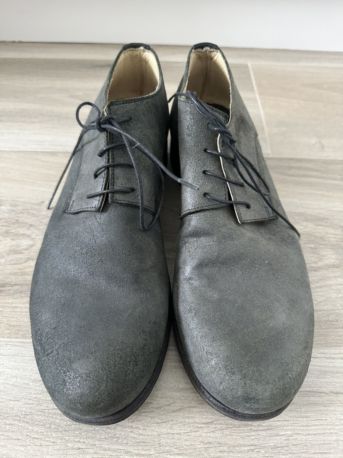 M.a+ S2H1 Slim Fit Derbies