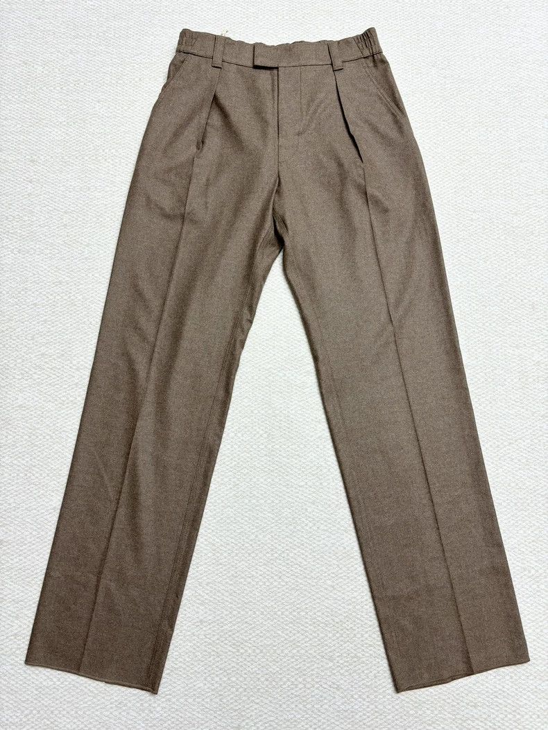Loro Piana LORO PIANA Classic suit pants Size 50R - 1 Thumbnail