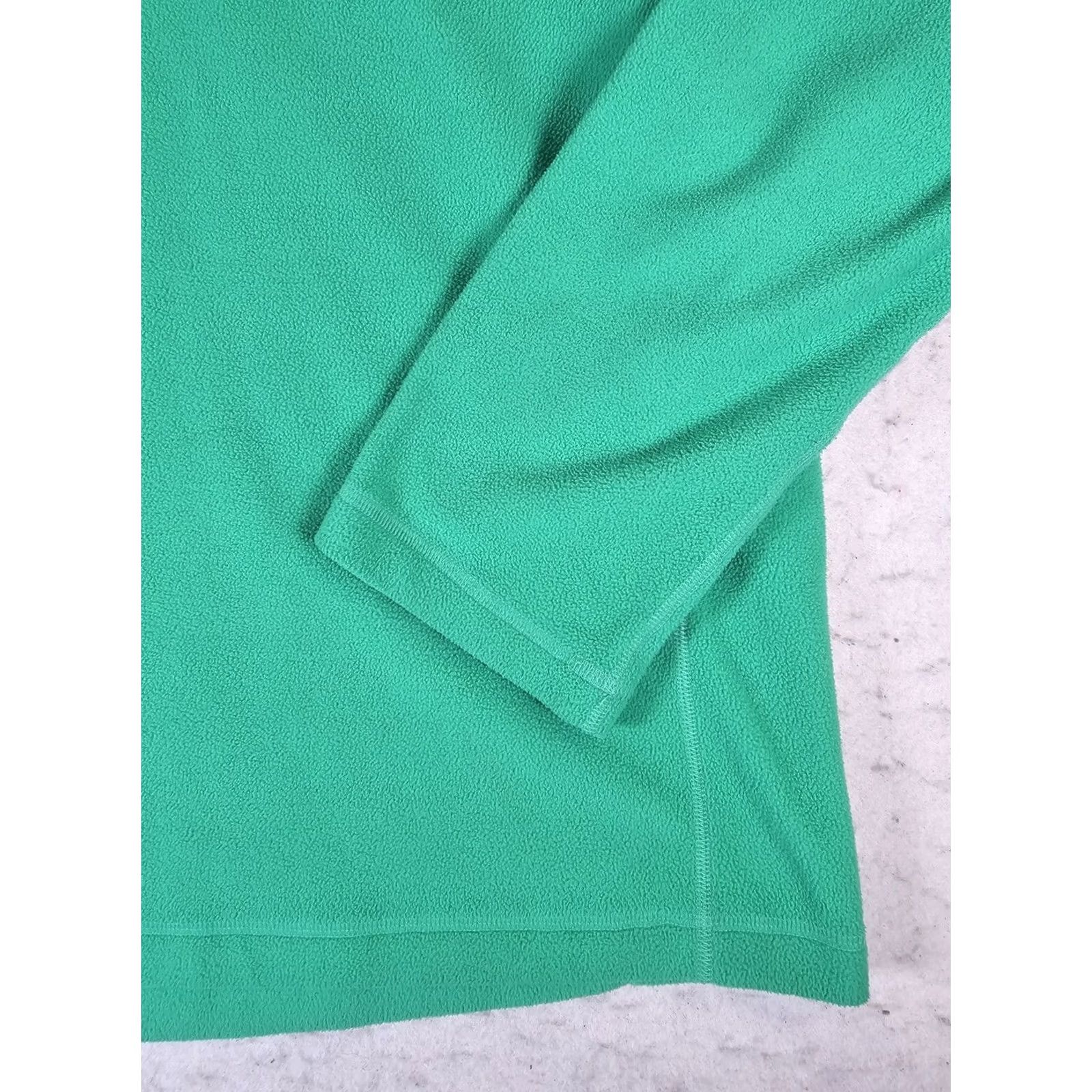 The North Face VINTAGE The North Face Classic Fleece Sweater Pullover 1/4 Zip Green Men's XL Jacket Size US XL / EU 56 / 4 - 5 Thumbnail