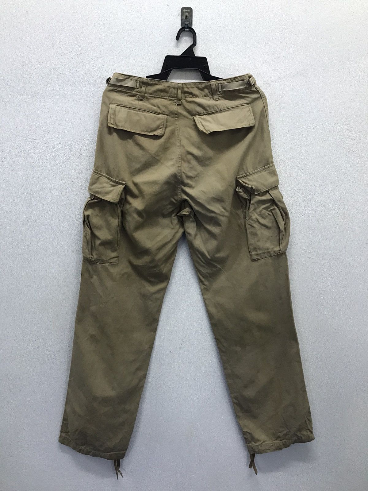 Japanese Brand × Vintage Vintage Japanese Brand Cargo Pants Size US 29 - 2 Thumbnail