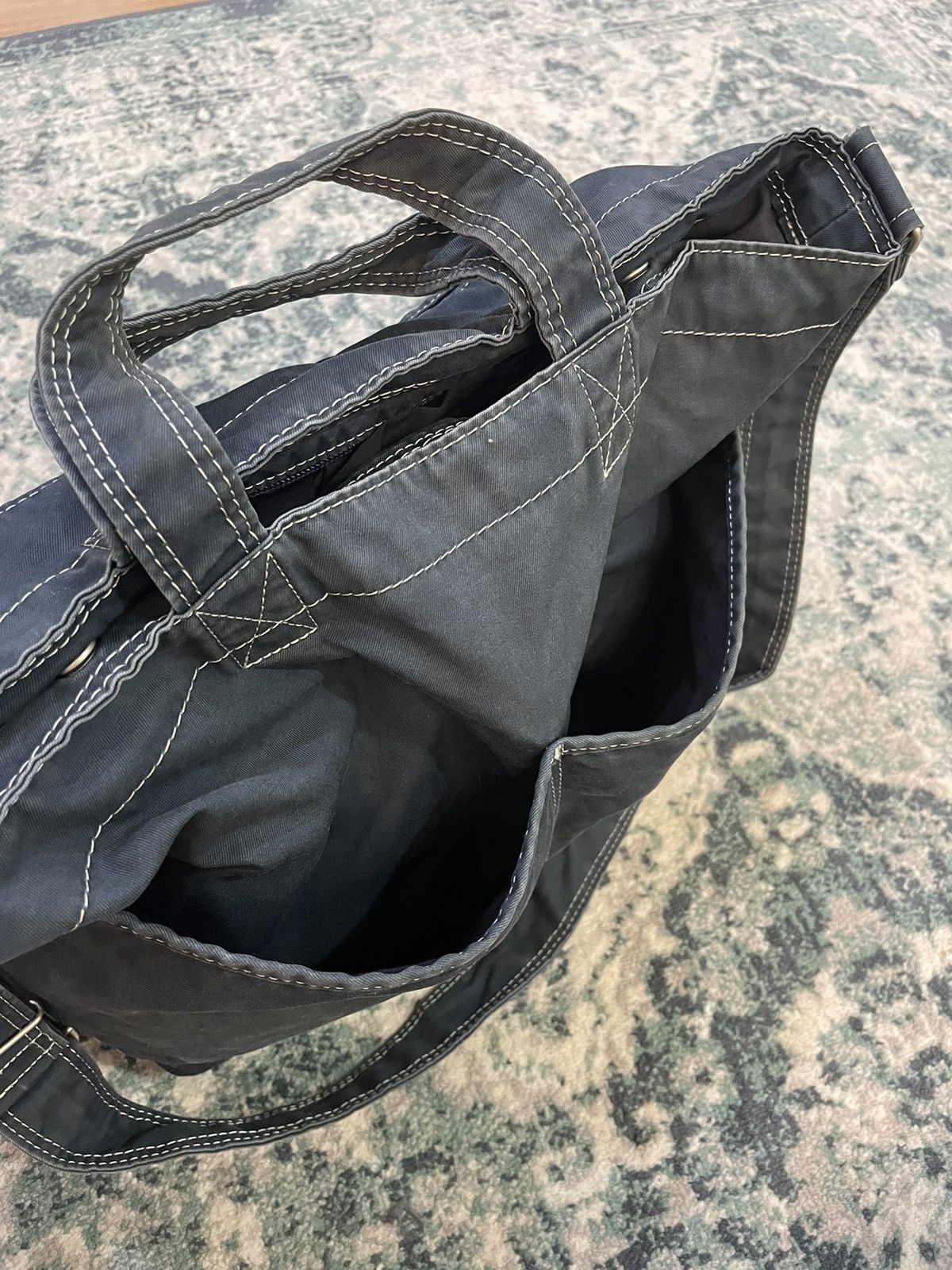 Porter Yoshida Porter x Angstrom Technology Cargo Bag Size ONE SIZE - 16 Thumbnail