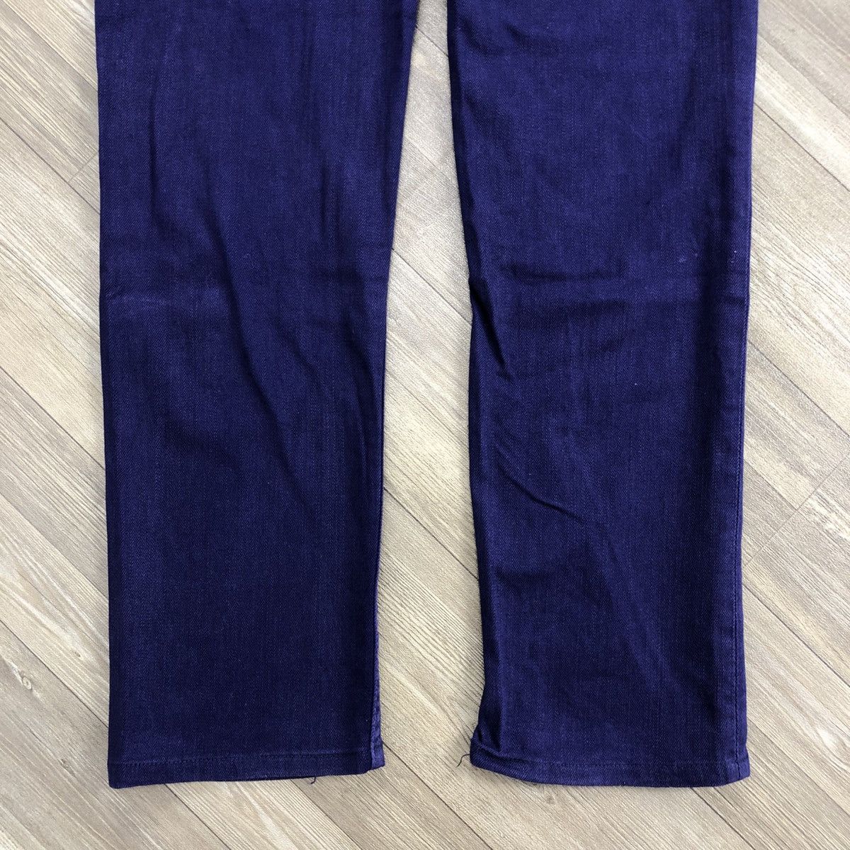 Japanese Brand × Seditionaries 🇯🇵2000s Apestein Multipocket Ifsixwasnin Goa Lgb Style Jeans Size US 34 / EU 50 - 7 Thumbnail