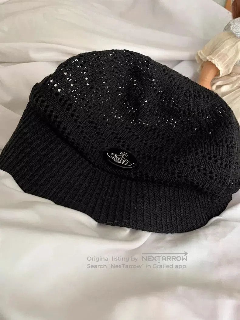 Vivienne Westwood Vivienne Westwood Women's Hat. Size ONE SIZE - 3 Thumbnail
