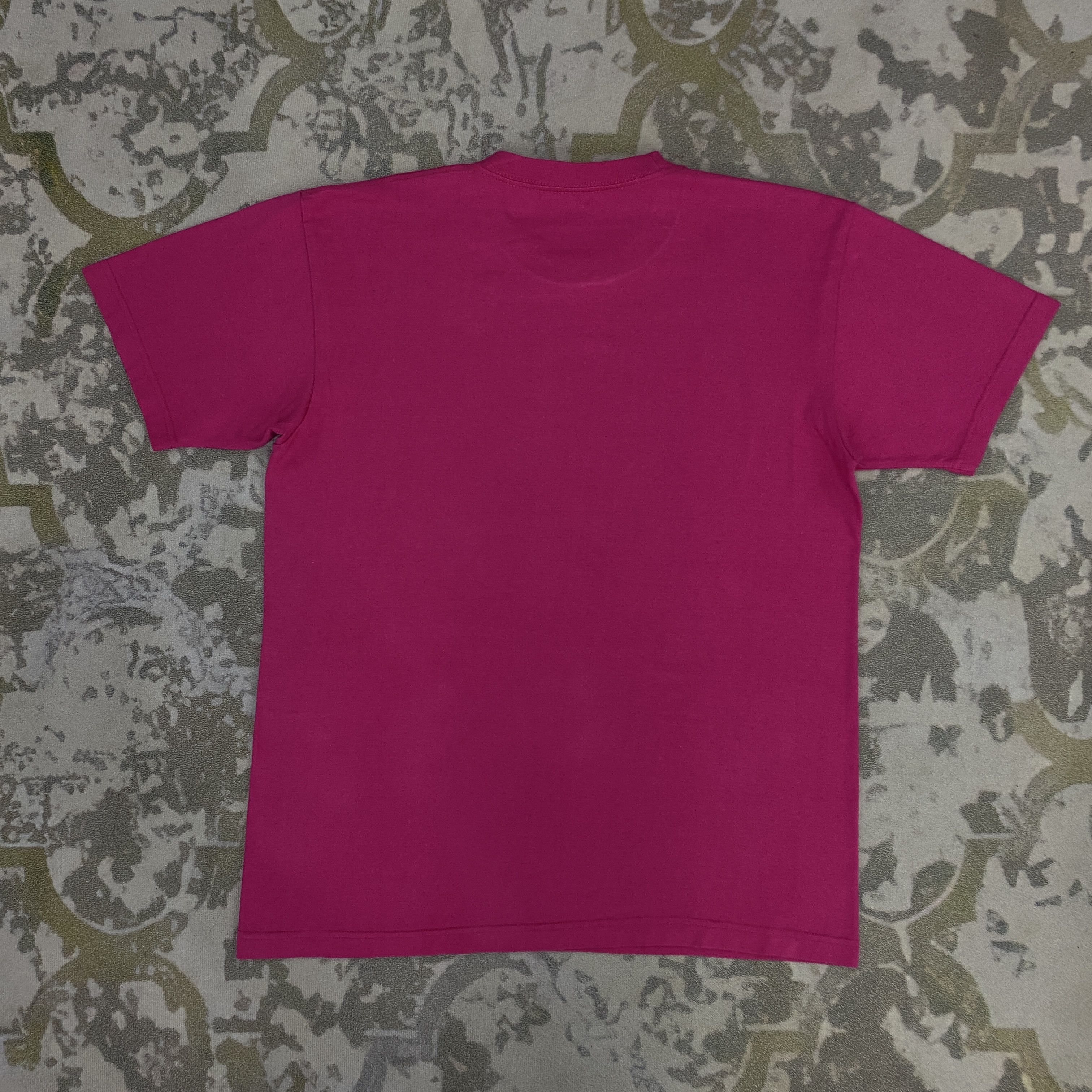 Japanese Brand Vintage T.S Morotaro Mord Tard Medium T-Shirt - L089 Size US M / EU 48-50 / 2 - 2 Thumbnail