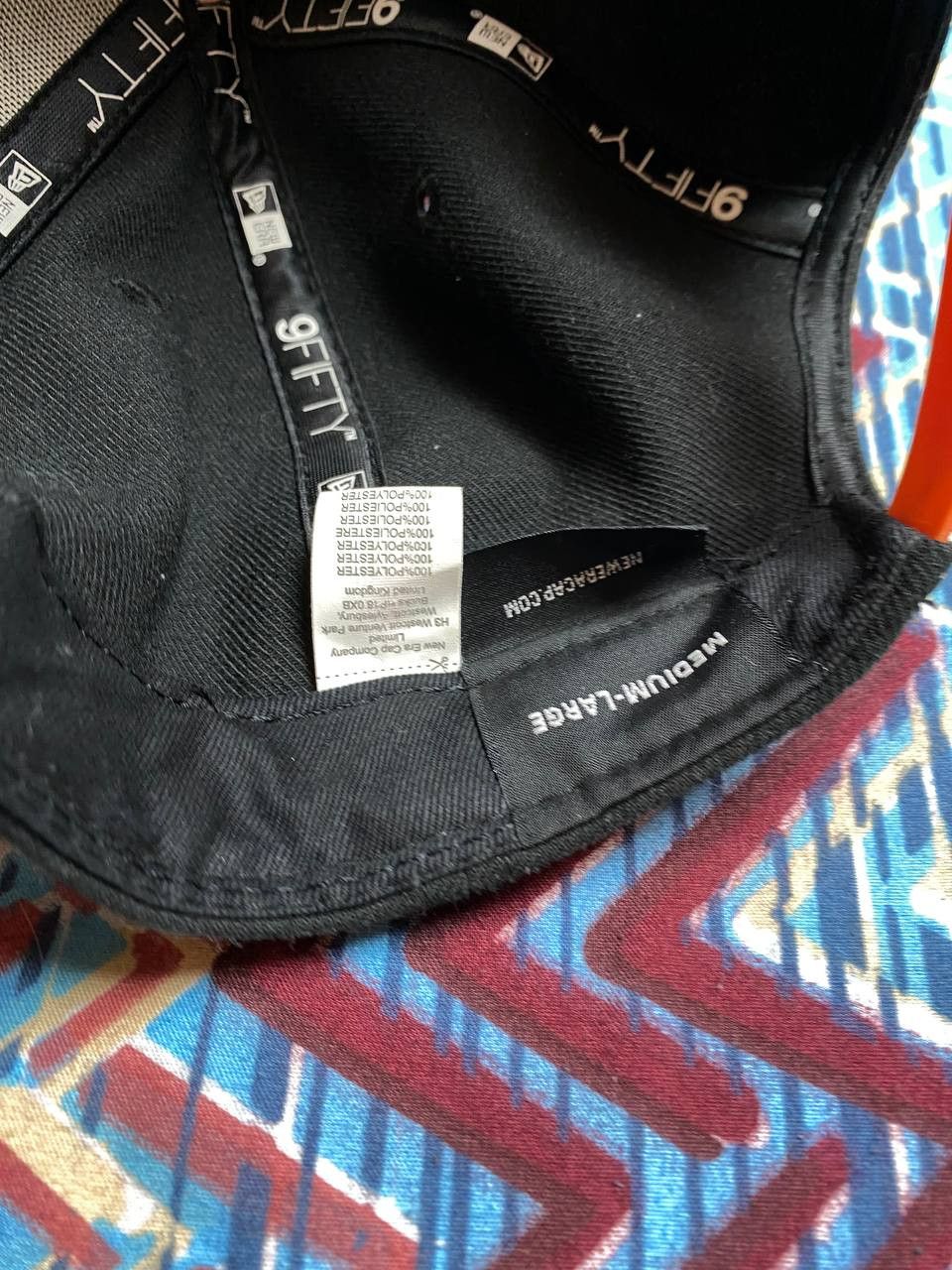 New Era × Vintage Miami Marlins Hatclub Exclusive New era Fitted cap 7 1/4 NEW Size ONE SIZE - 3 Thumbnail