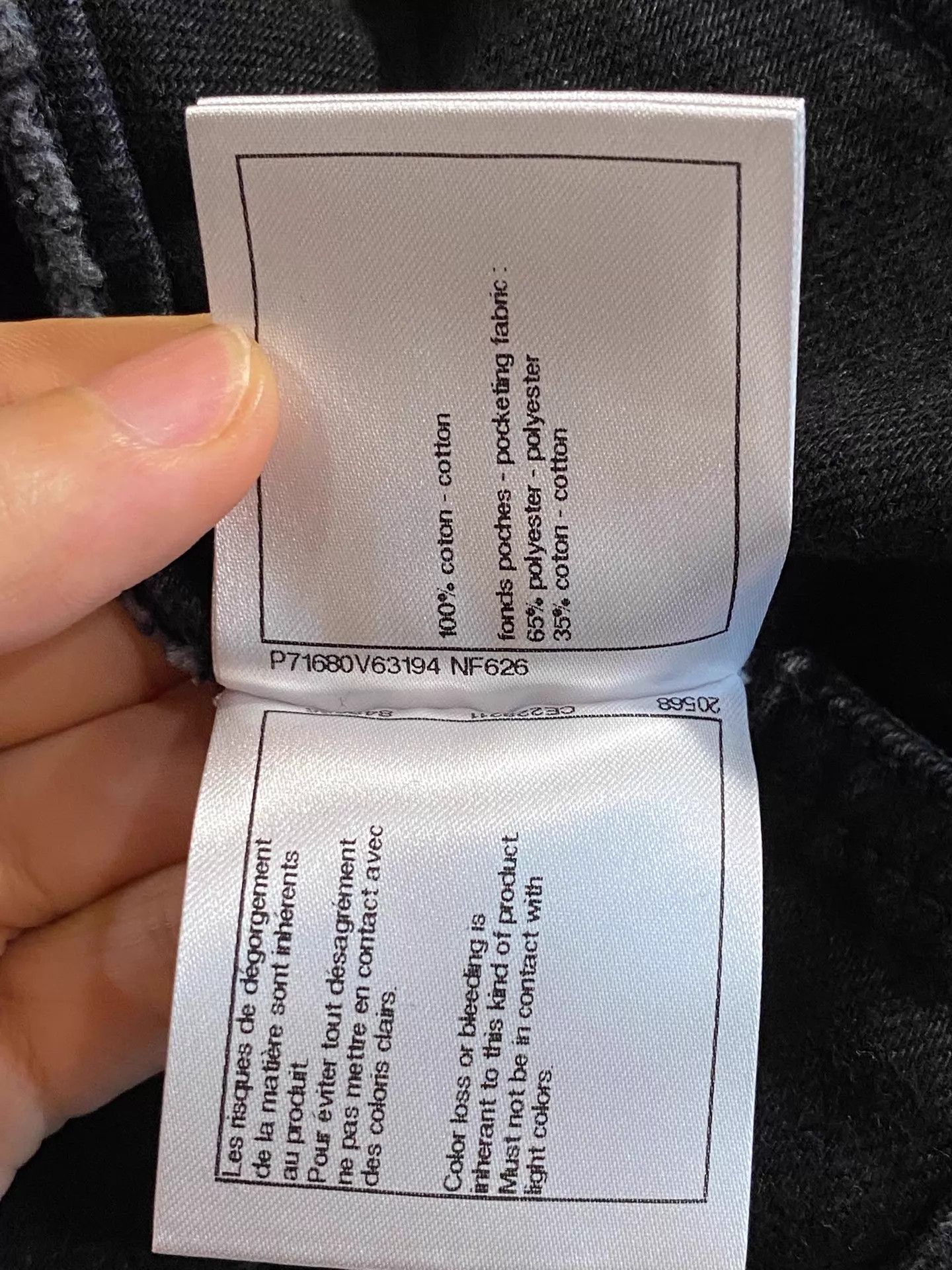 Chanel Chanel High-Waisted Flattering Authentic Shorts Size 40 Size 28" / US 6 / IT 42 - 6 Thumbnail