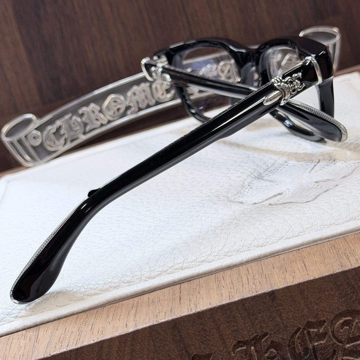 Chrome Hearts Chrome Hearts DOOABLE Glasses Size ONE SIZE - 8 Thumbnail