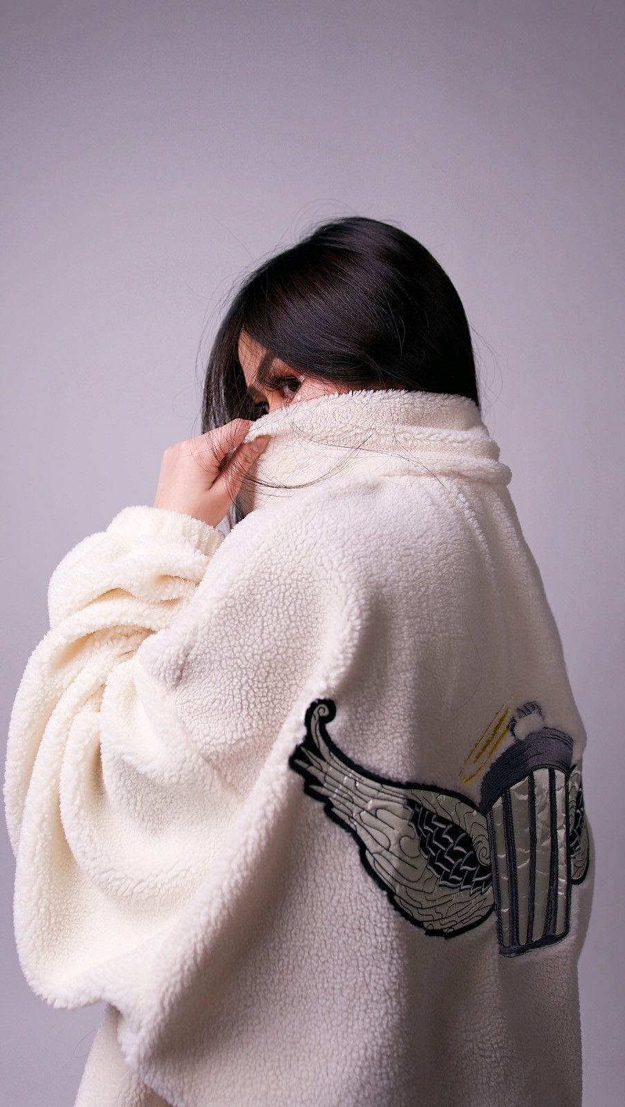 Other Snow Angel Hoodie Size US XL / EU 56 / 4 - 3 Thumbnail