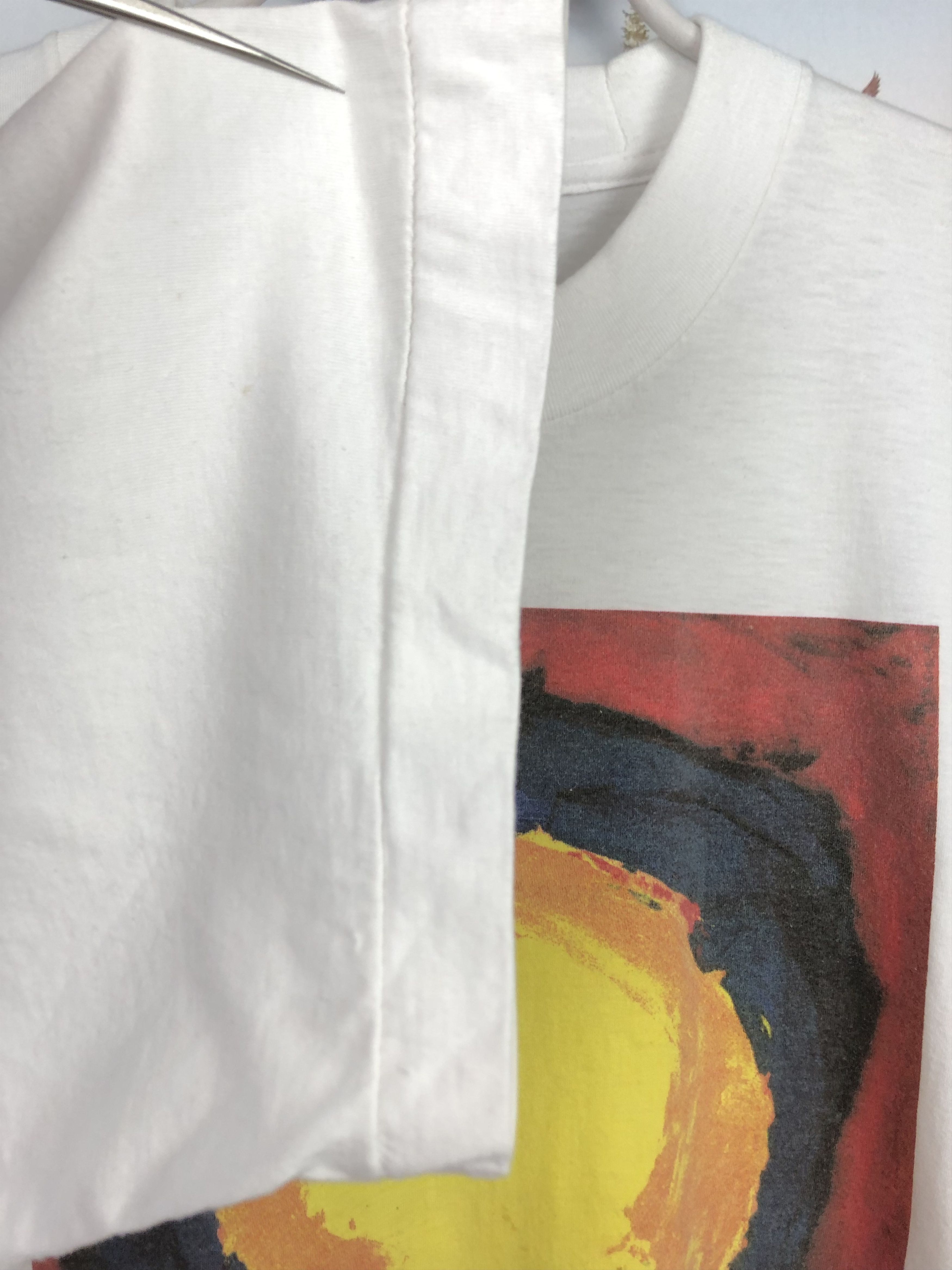 Vintage Vintage Paint Art Shirt Tee Rare Hype Over Print Mens Size US M / EU 48-50 / 2 - 6 Thumbnail