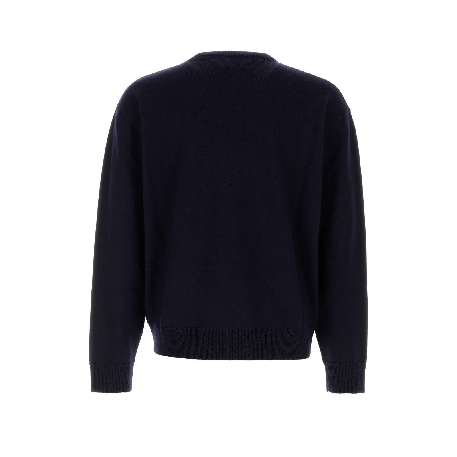 Dsquared2 DSQUARED2 Blue Wool Sweater New & Authentic (Men's size:XL;) Size US XL / EU 56 / 4 - 2 Thumbnail