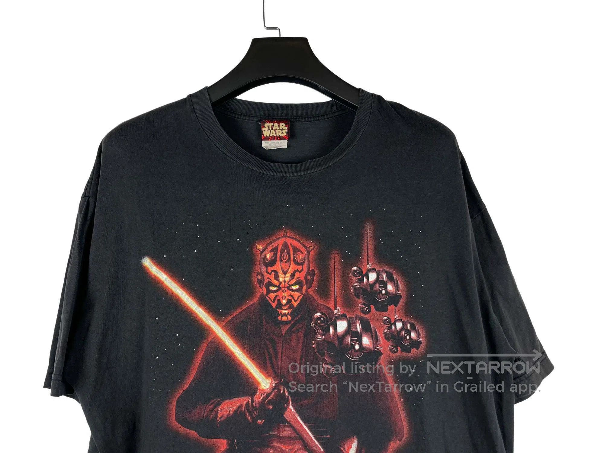 Other Vintage Star Wars Vintage Short Sleeve Size US XL / EU 56 / 4 - 3 Thumbnail