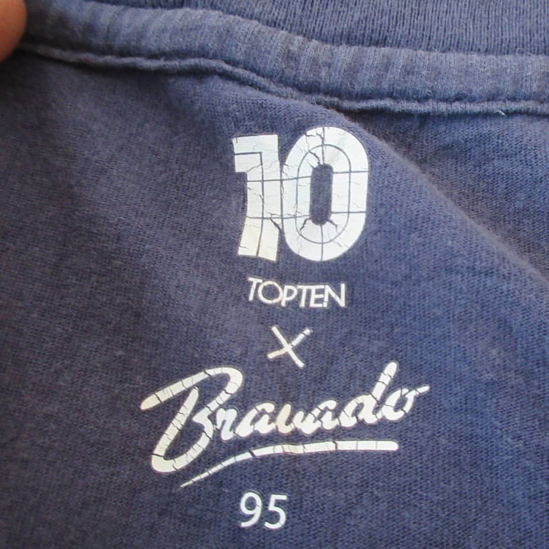 Band Tees × Bravado goo goo dolls tee shirt Top ten tag x bravado Size US S / EU 44-46 / 1 - 4 Thumbnail