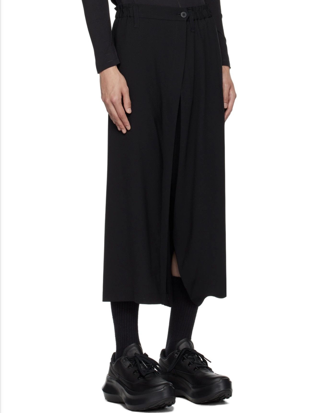 Issey Miyake Skirt and pant Issey Miyake Size US 28 / EU 44 - 3 Thumbnail