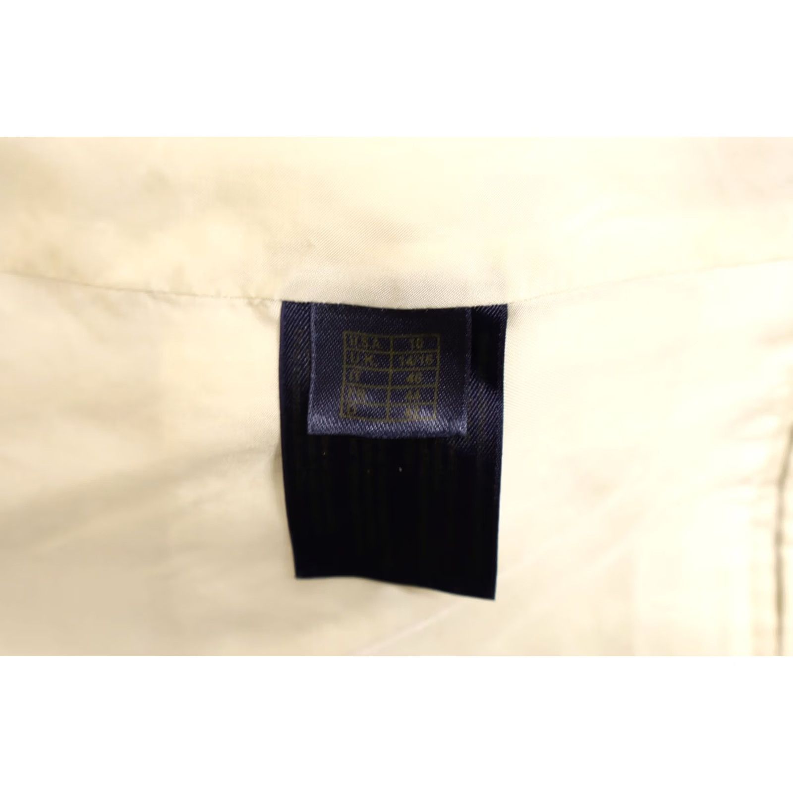 Brooks Brothers Brooks Brothers Women's Blazer Wool Linen Windowpane Blue Sz 10 Size L / US 10 / IT 46 - 7 Thumbnail