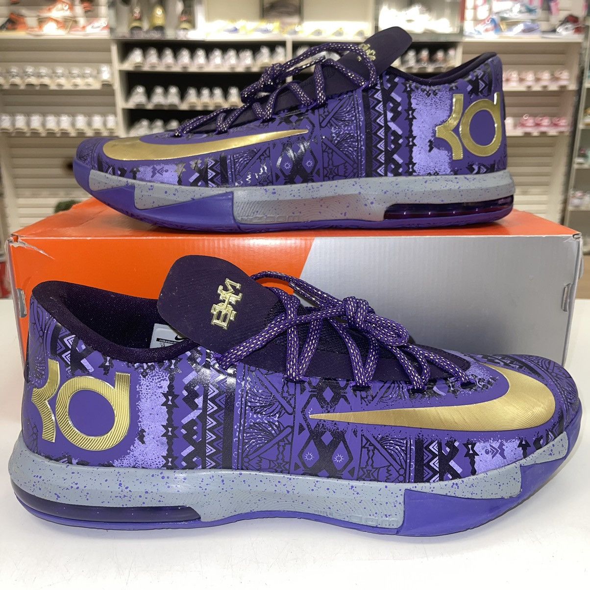 kd 6 bhm for sale