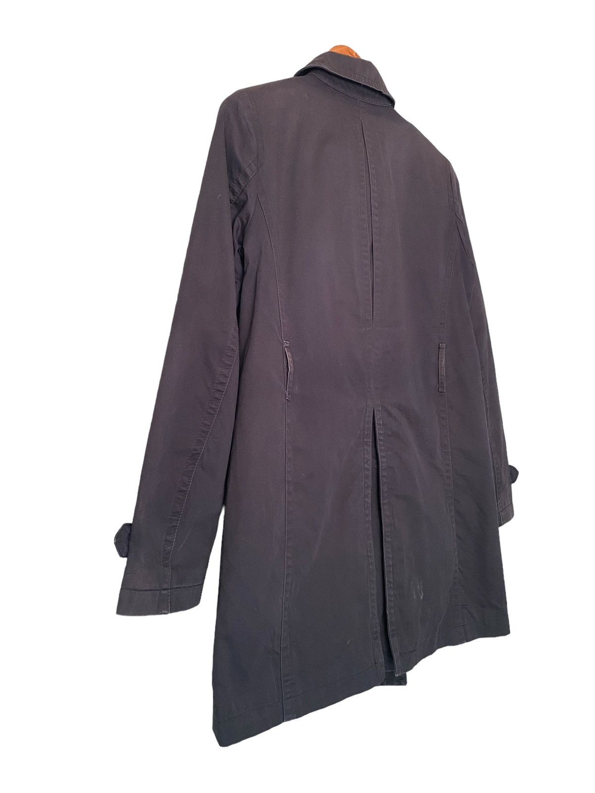 Coach × If Only Was True Rare COACH Double Brested Jacket Size US XS / EU 42 / 0 - 15 Thumbnail