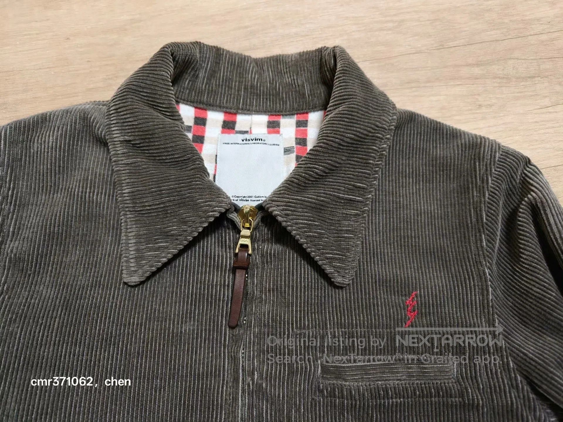 Visvim visvim 17ss Roadster Swing Top. Size US S / EU 44-46 / 1 - 2 Thumbnail