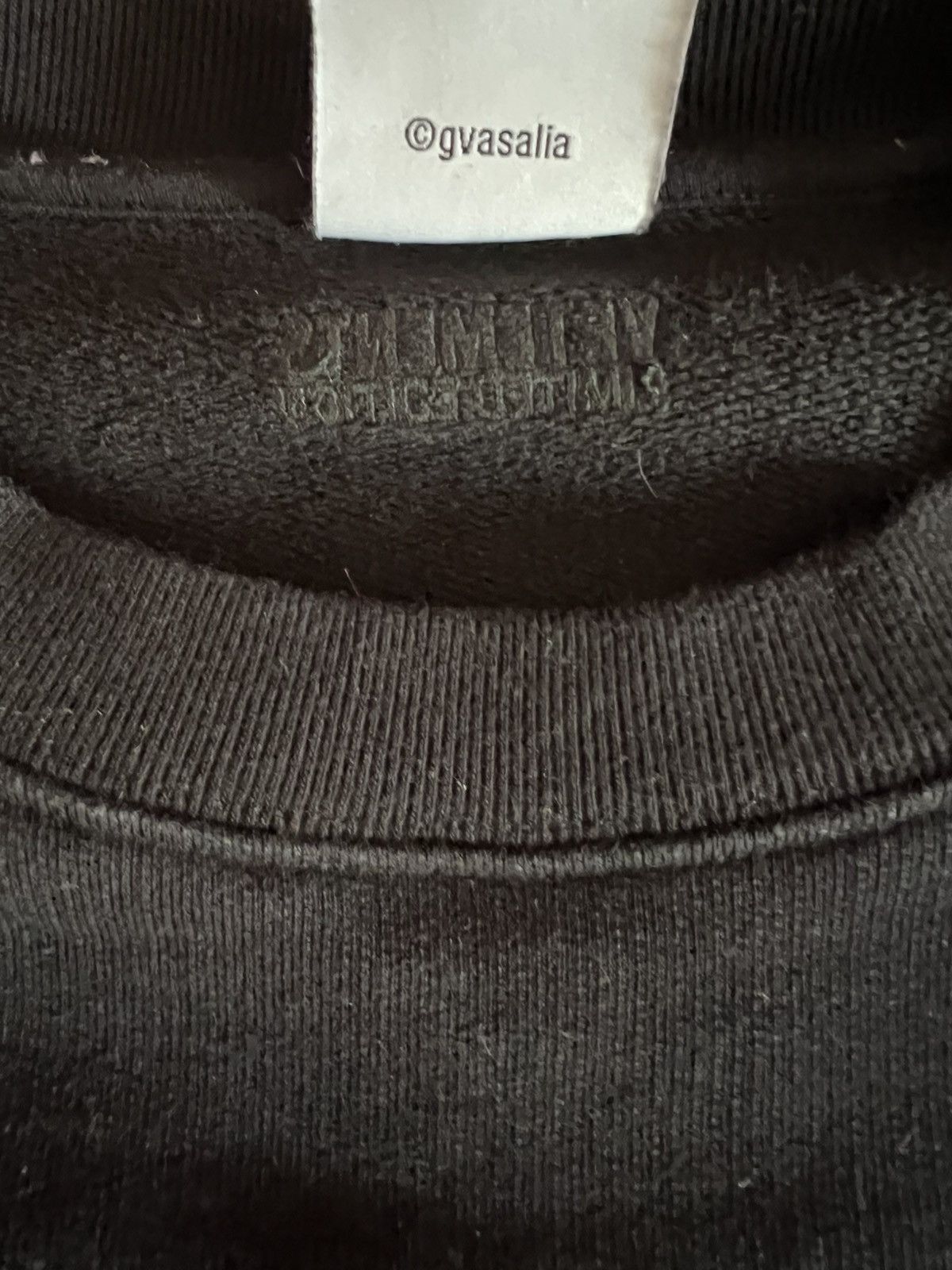 Vetements Vetements “Think Differently” sweatshirt Size US XL / EU 56 / 4 - 4 Thumbnail