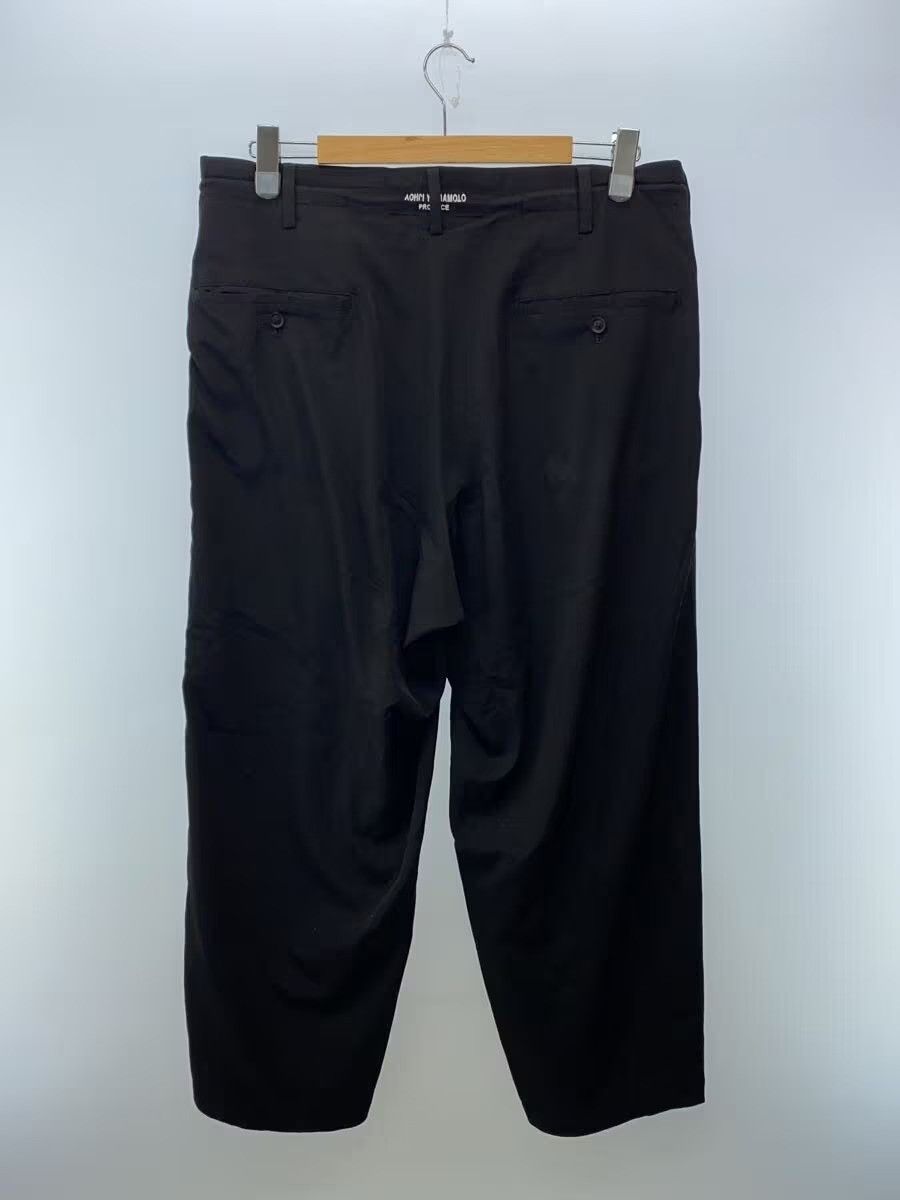 Yohji Yamamoto Pour Homme Straight Pants Size US 36 / EU 52 - 2 Thumbnail
