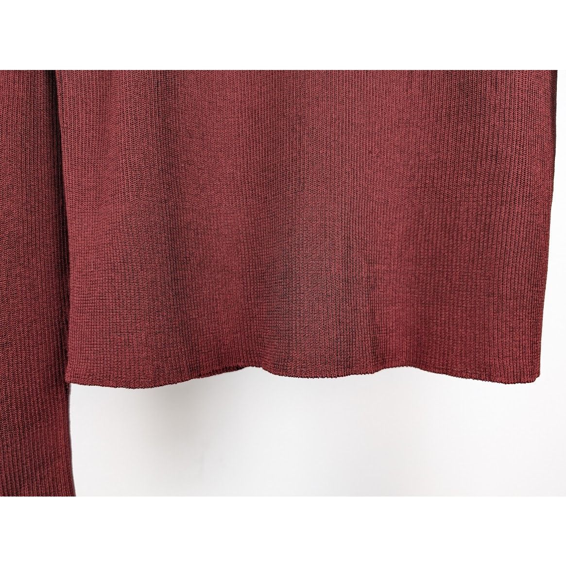 Tom Ford o1rshd1 Rollneck Sweater in Burgunday Size US XL / EU 56 / 4 - 6 Thumbnail