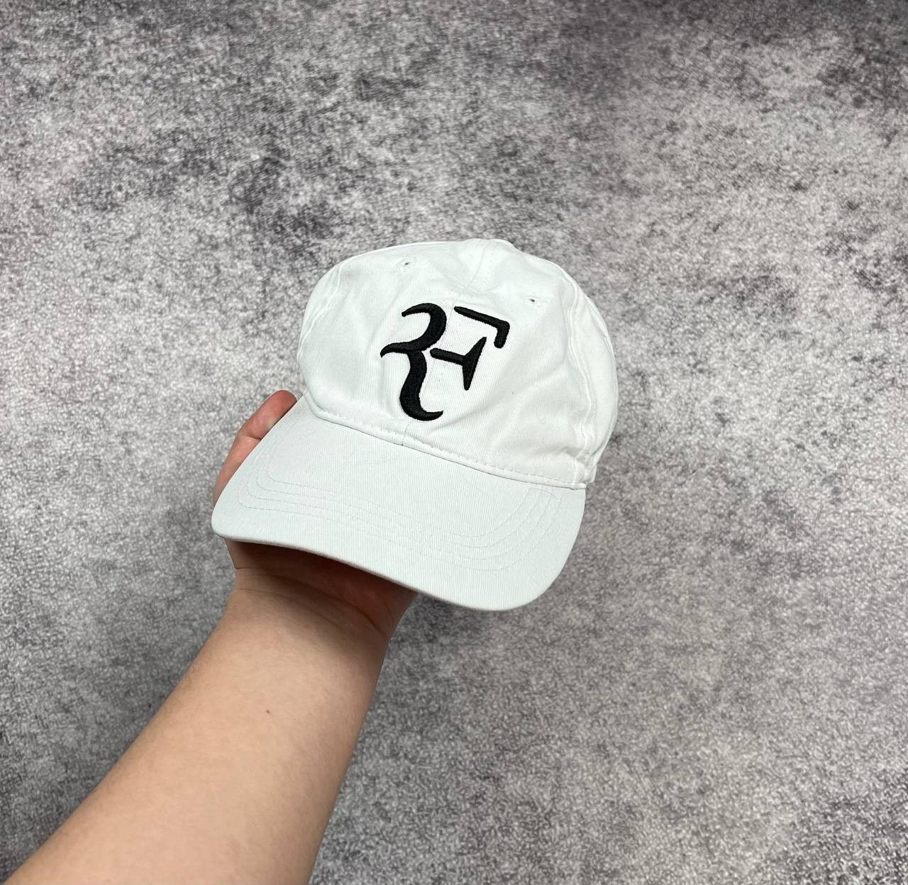Vintage Roger Federer RF Cap Tennis Size ONE SIZE - 1 Thumbnail