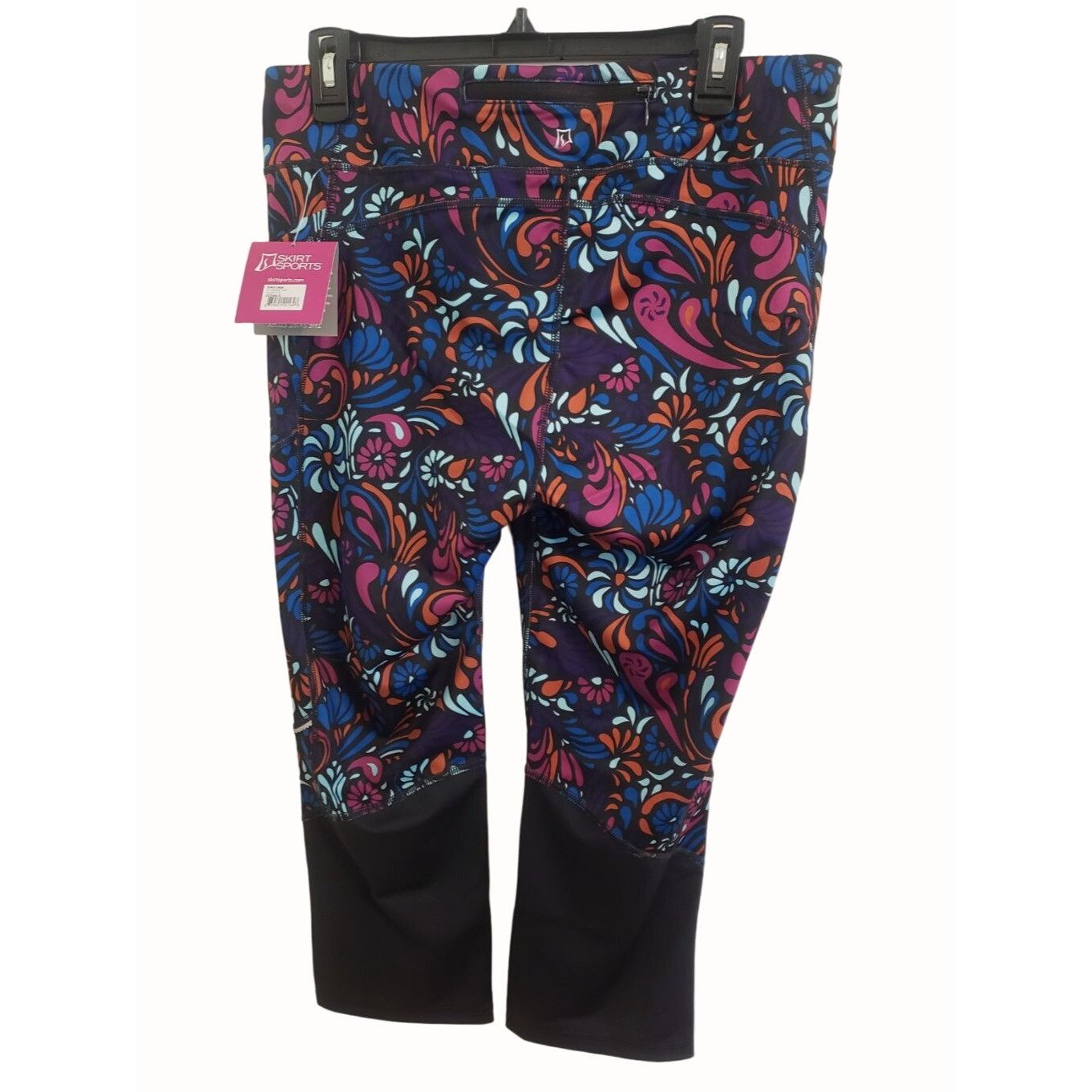 Other Skirt Sports Pocketopia Capri Leggings XL Bonita Print Pocke Size 34" / US 12 / IT 48 - 5 Thumbnail