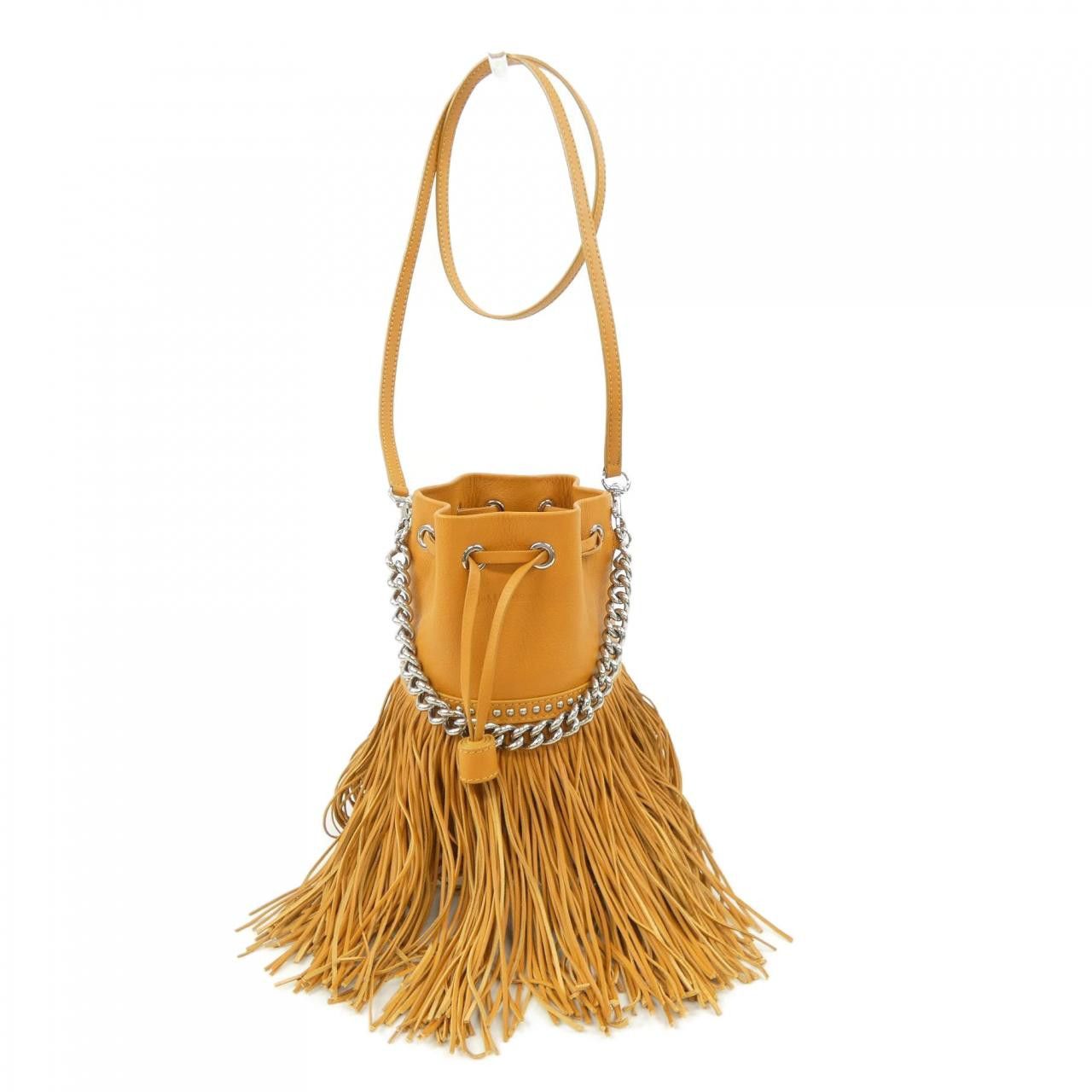 Other Other J&M DAVIDSON Bag Leather Crossbody Bag DUTY FREE for USA Size ONE SIZE - 1 Thumbnail
