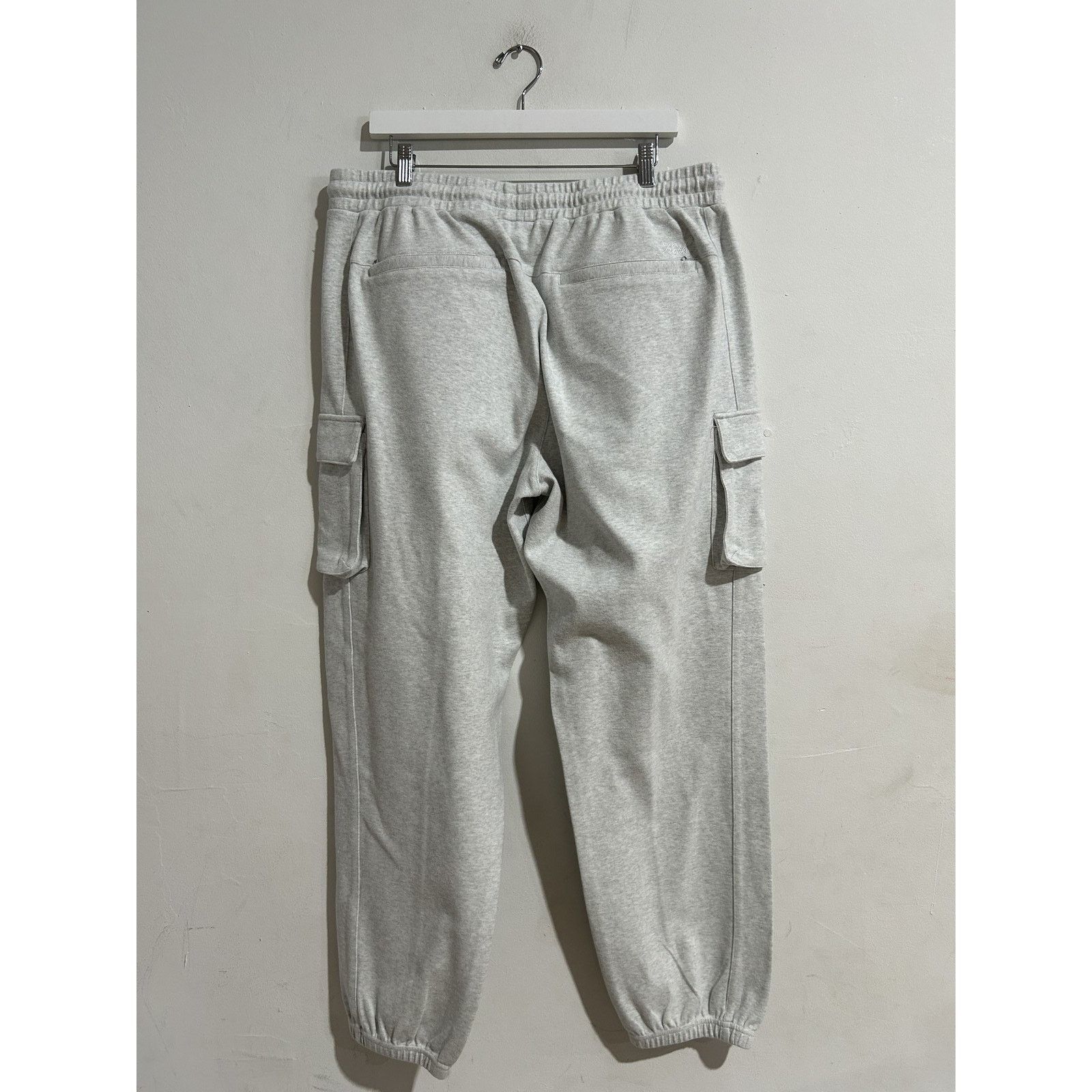 Kith KITH CRYSTAL WASH INTERLOCK BRYSON PANT SIZE XL PREOWNED Size US 38 / EU 54 - 2 Thumbnail