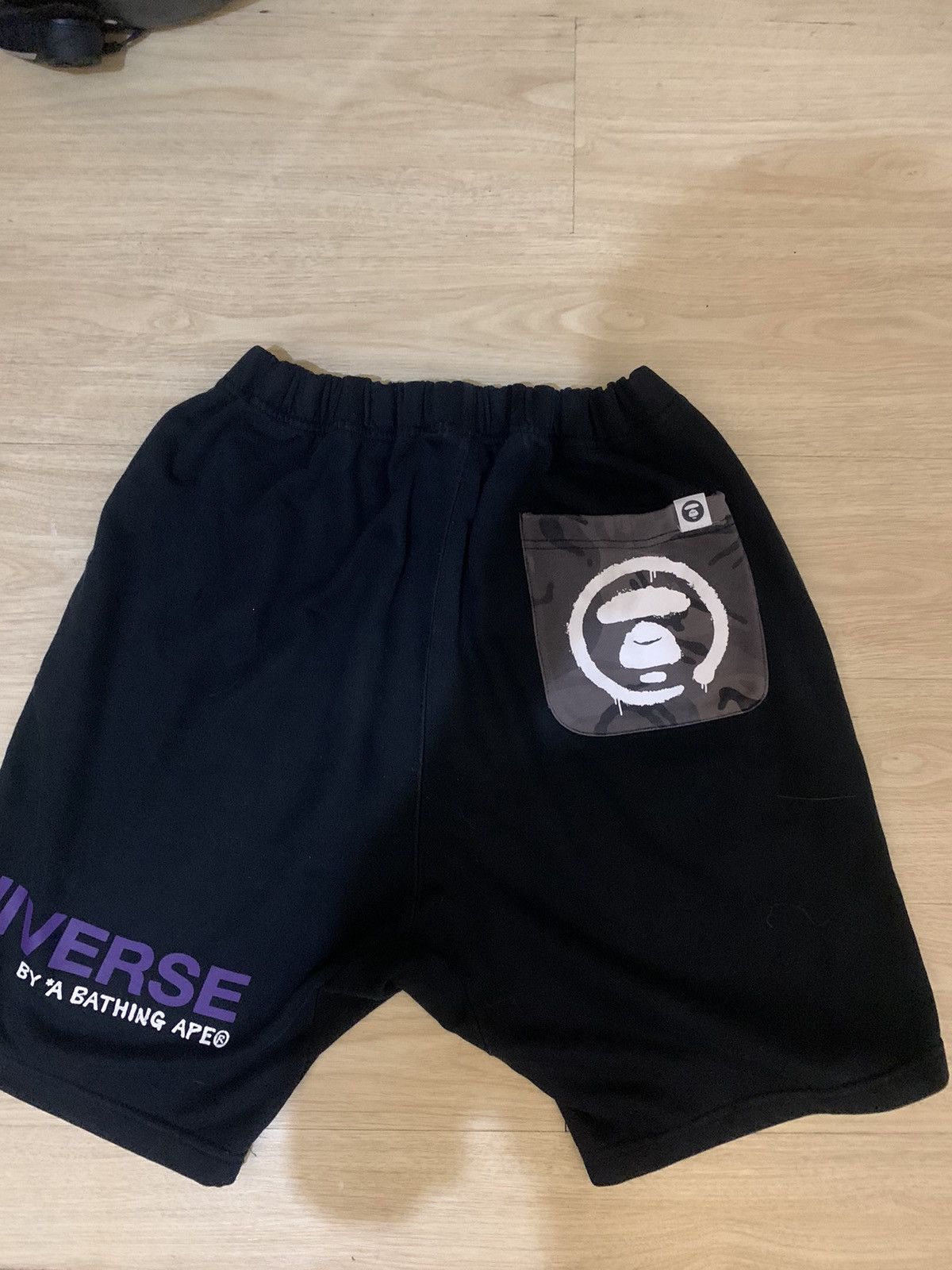 Aape Aape Shorts Size US 31 - 2 Thumbnail