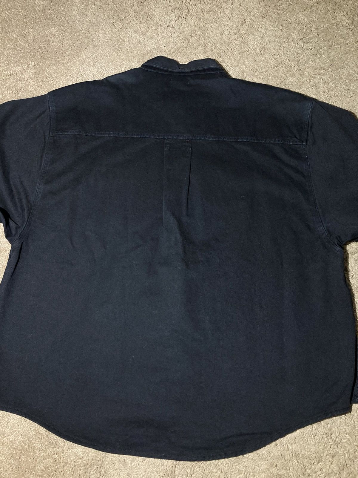 Willy Chavarria AW18 Willy Chavarria Conscious Polo Sport Rip 2018 Big Daddy Size US S / EU 44-46 / 1 - 9 Thumbnail