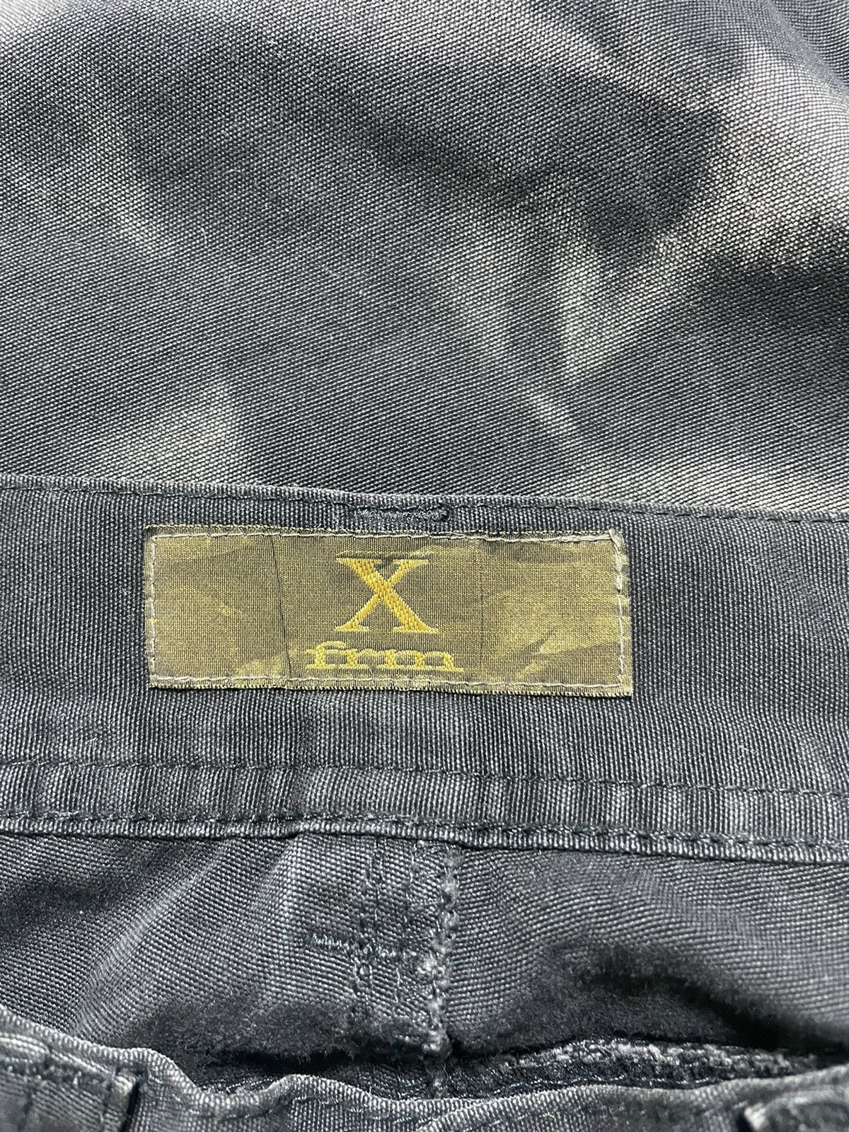 Japanese Brand Xfrm Bondage Cargo Pants Size US 30 / EU 46 - 7 Thumbnail